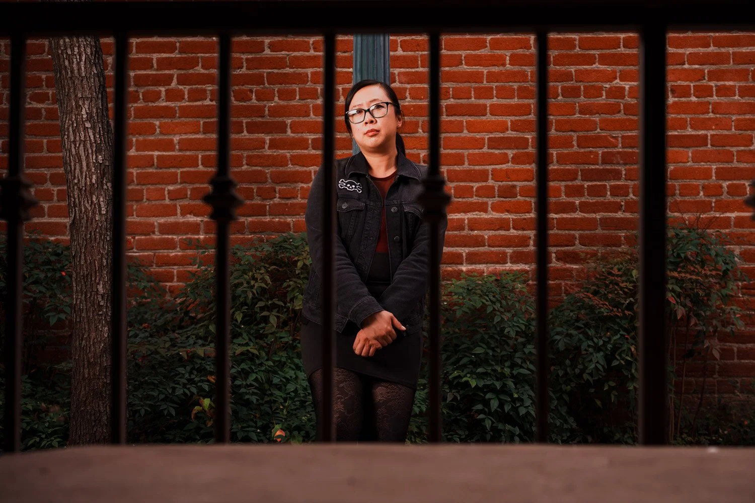 Jocelyn’s And The Red Bricks
