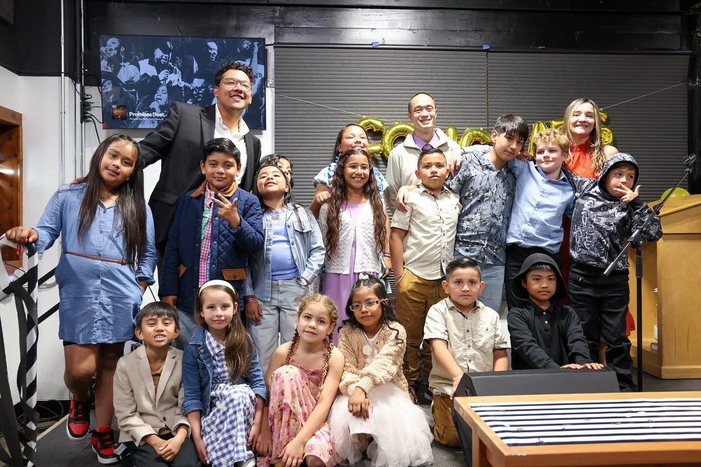 🎓✨ What a beautiful night! Our 2025 Awards &amp; Graduation Ceremony was filled with so much joy, love, and pride. We celebrated our students&rsquo; hard work, cheered on our Kindergarten and 5th grade graduates, and shared so many sweet moments tog