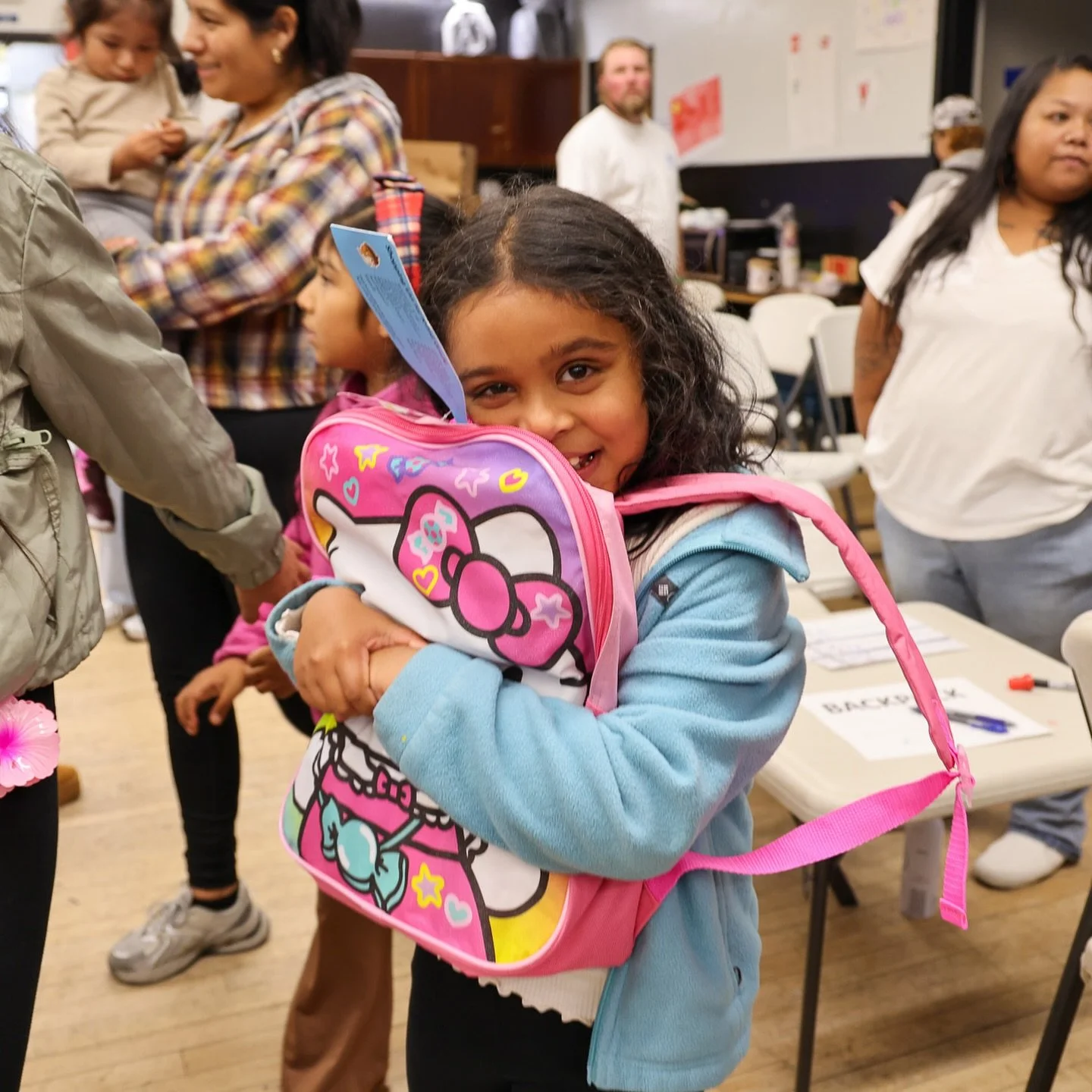 We&rsquo;re so happy to see that our kids will start the school year strong, thanks to your generosity! You helped Pack Their Potential with the supplies and confidence they need to succeed. 💙📚🎒

#sfcityimpact #packtheirpotential #since1984