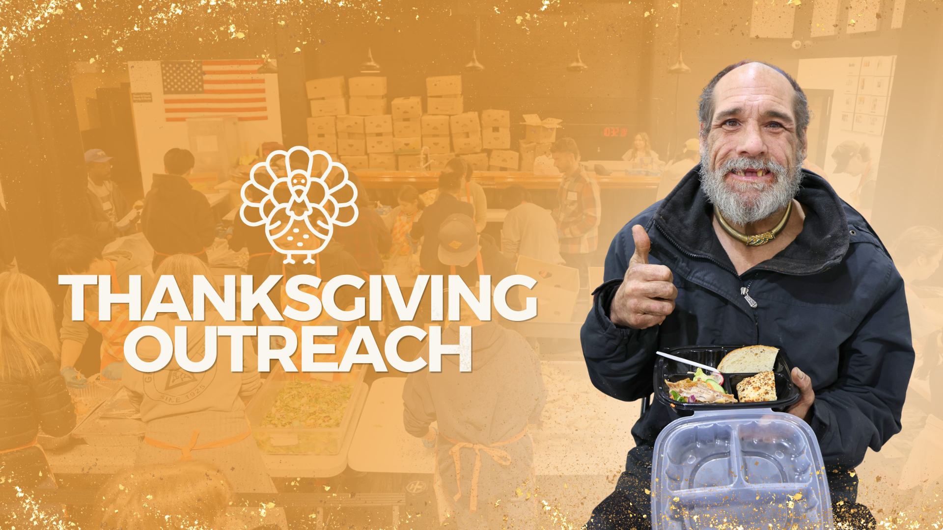 Thanksgiving Outreach