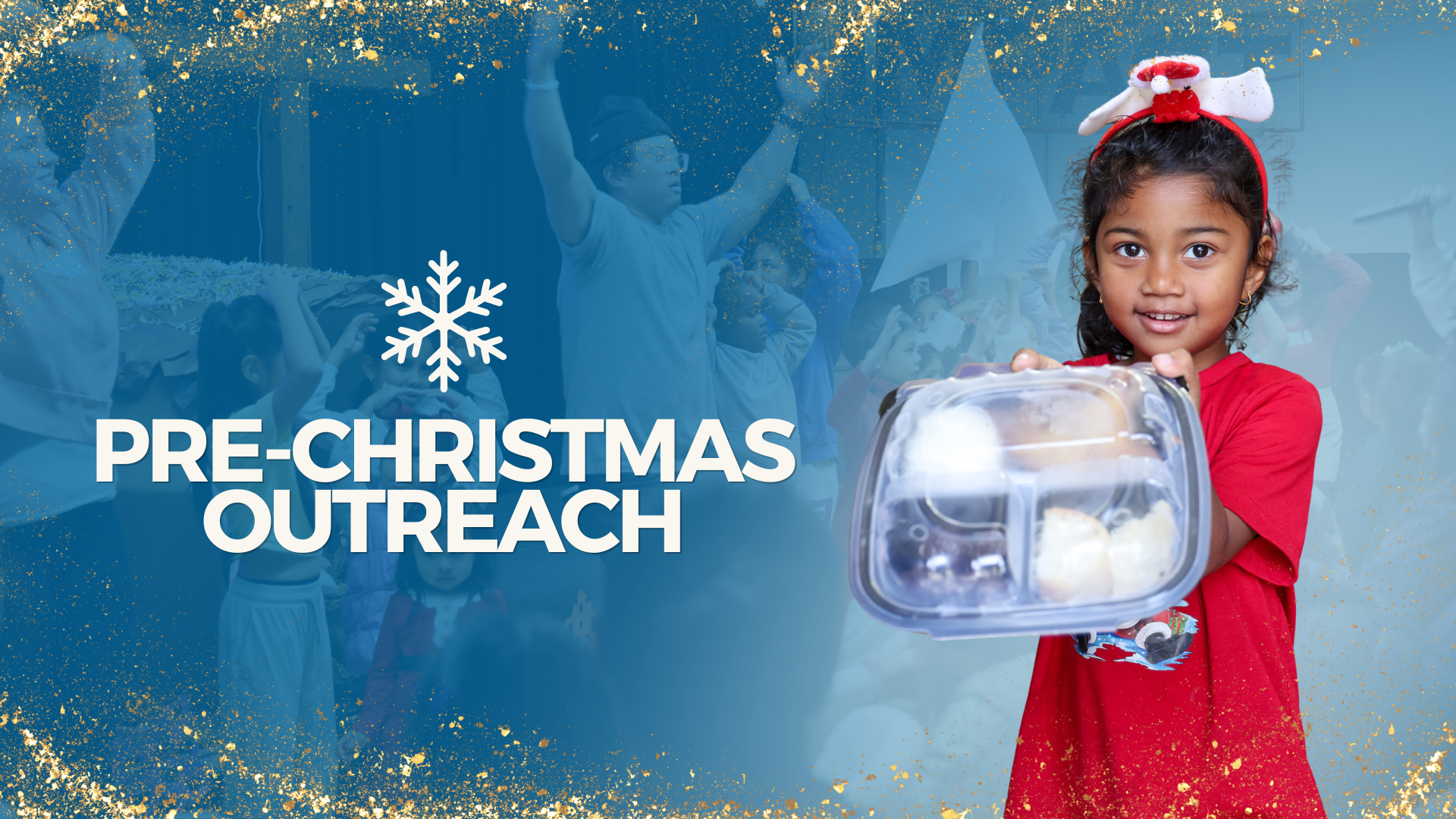 Pre-Christmas Outreach