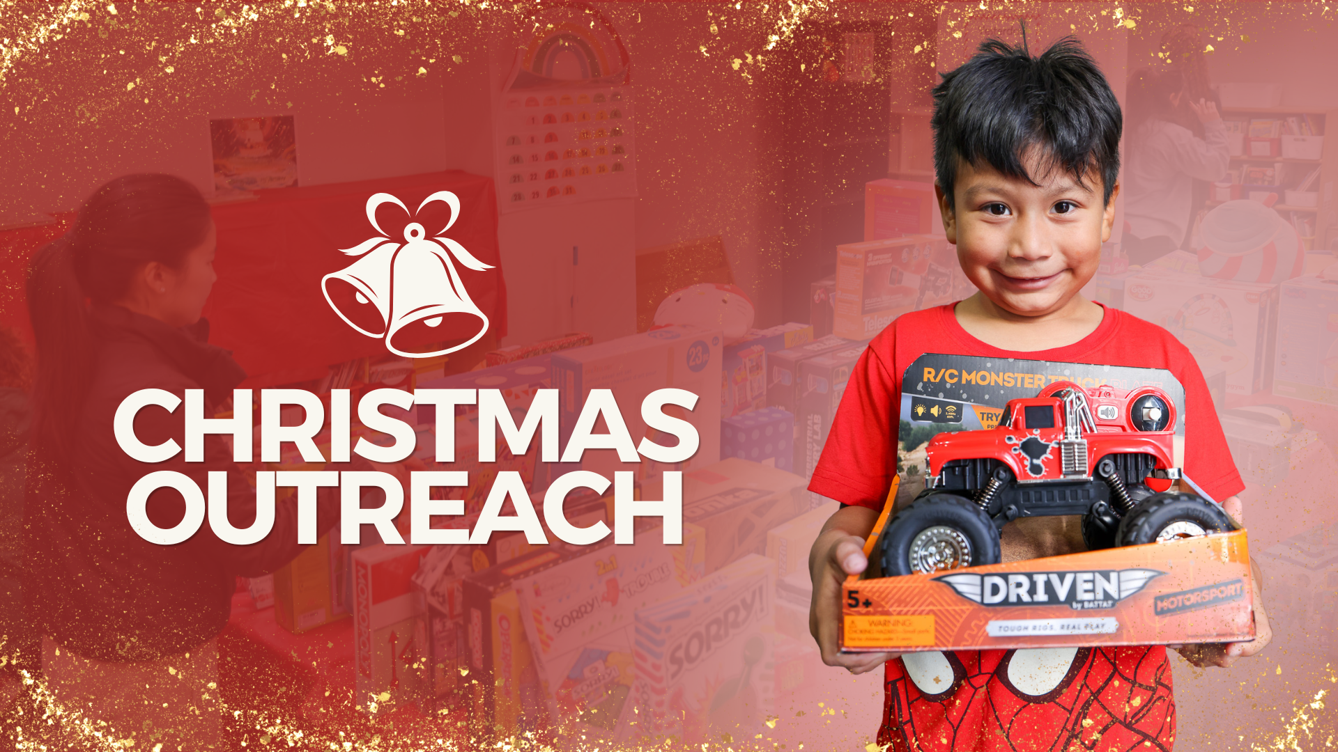 Christmas Outreach