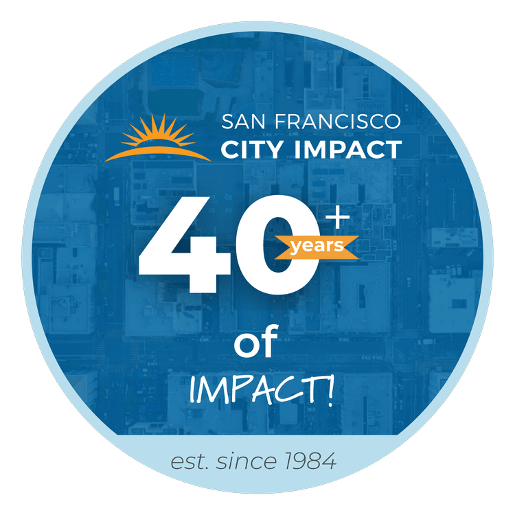 Donate — SF City Impact