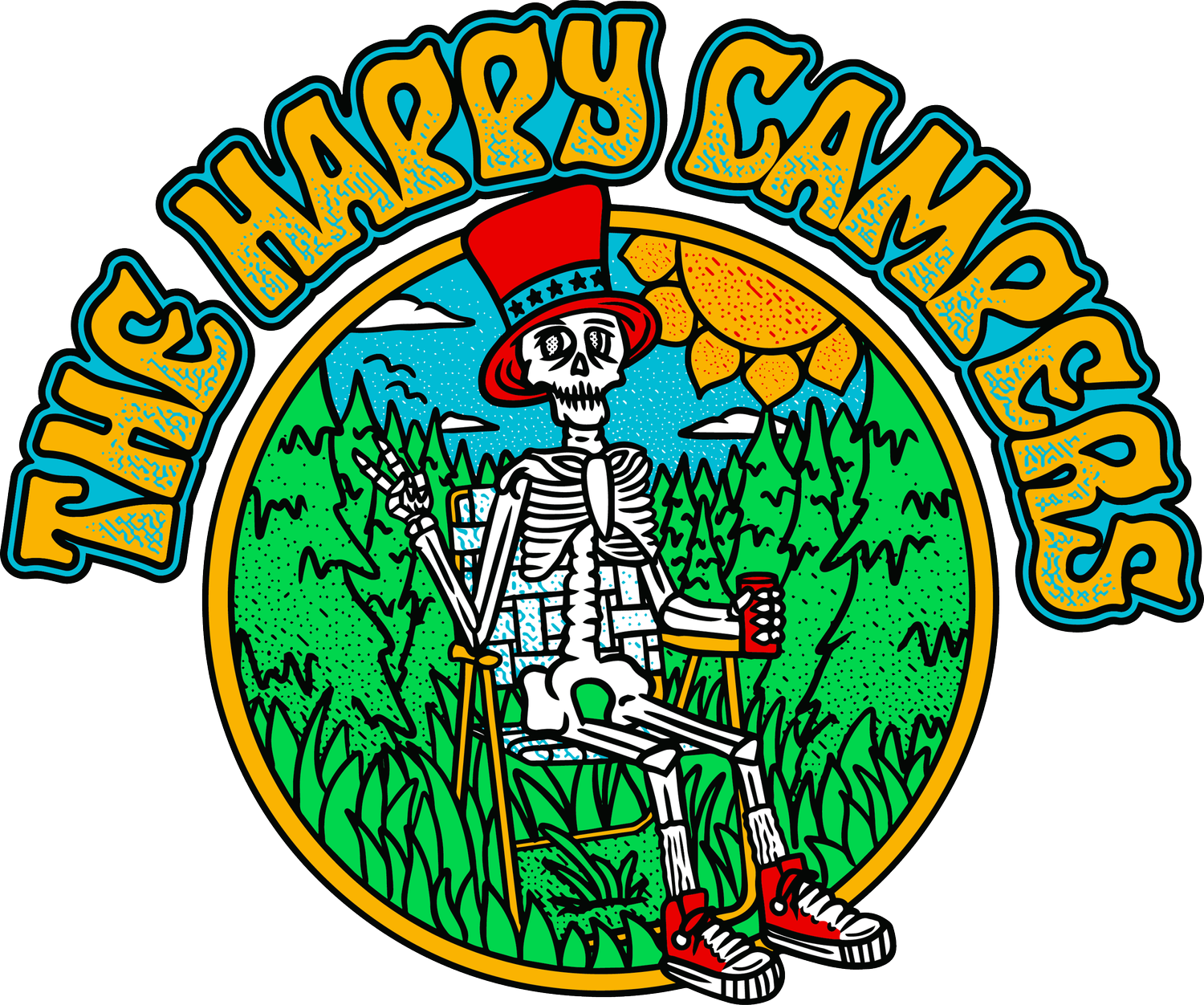 The Happy Campers Band