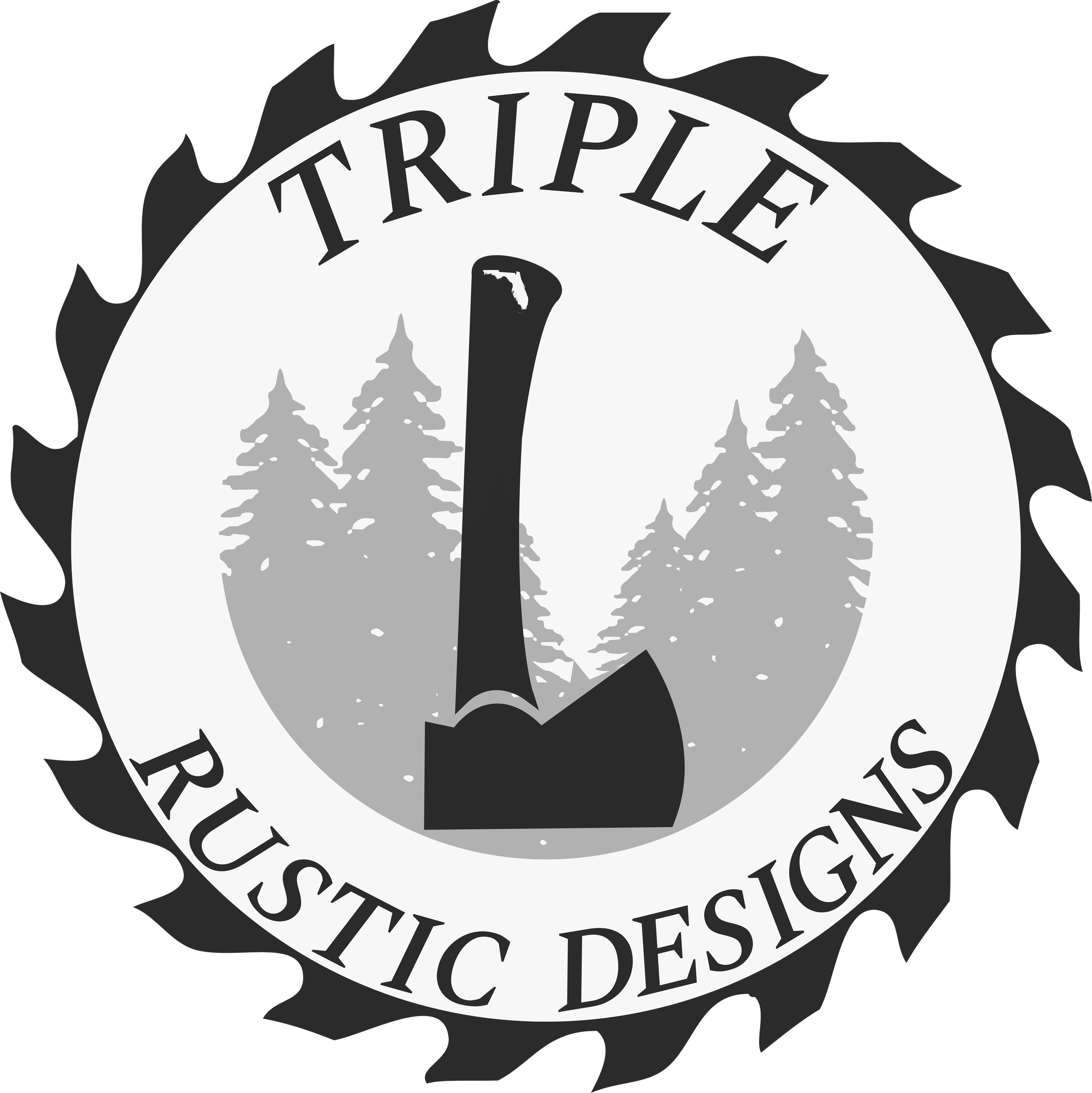 Shallow Red Cedar Dish — Triple L Rustic Designs shallow-red-cedar-dish-triple-l-rustic-designs