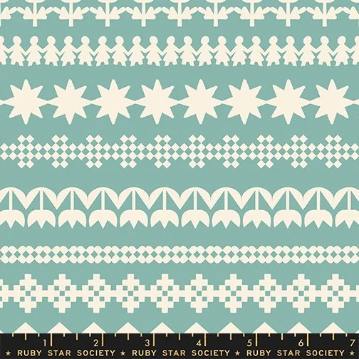 Ruby Star Society Paper Cuts 2, Paper Cuttings, Water