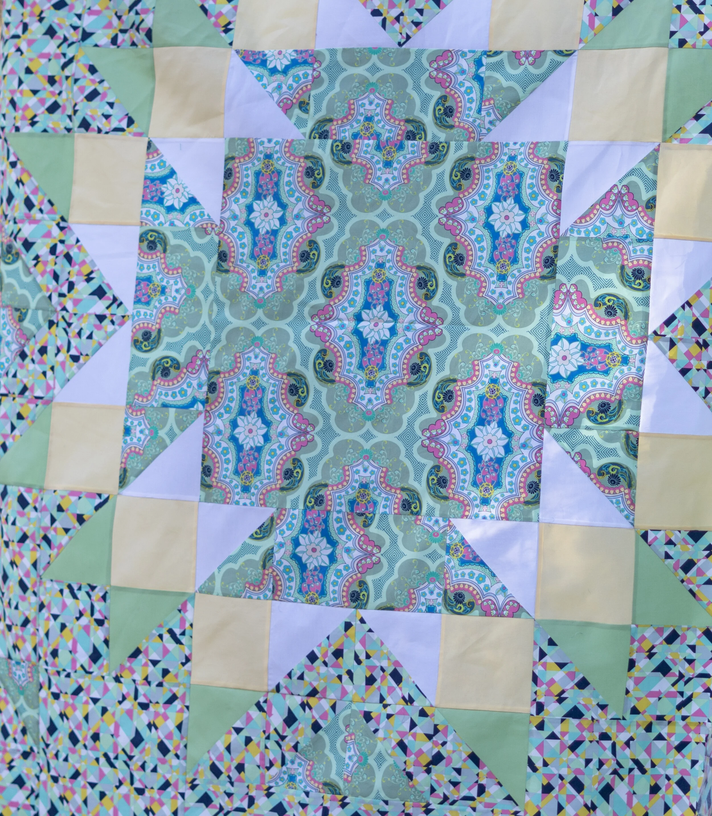 Lands End Quilt Pattern Launch — Sarah Jean Makes