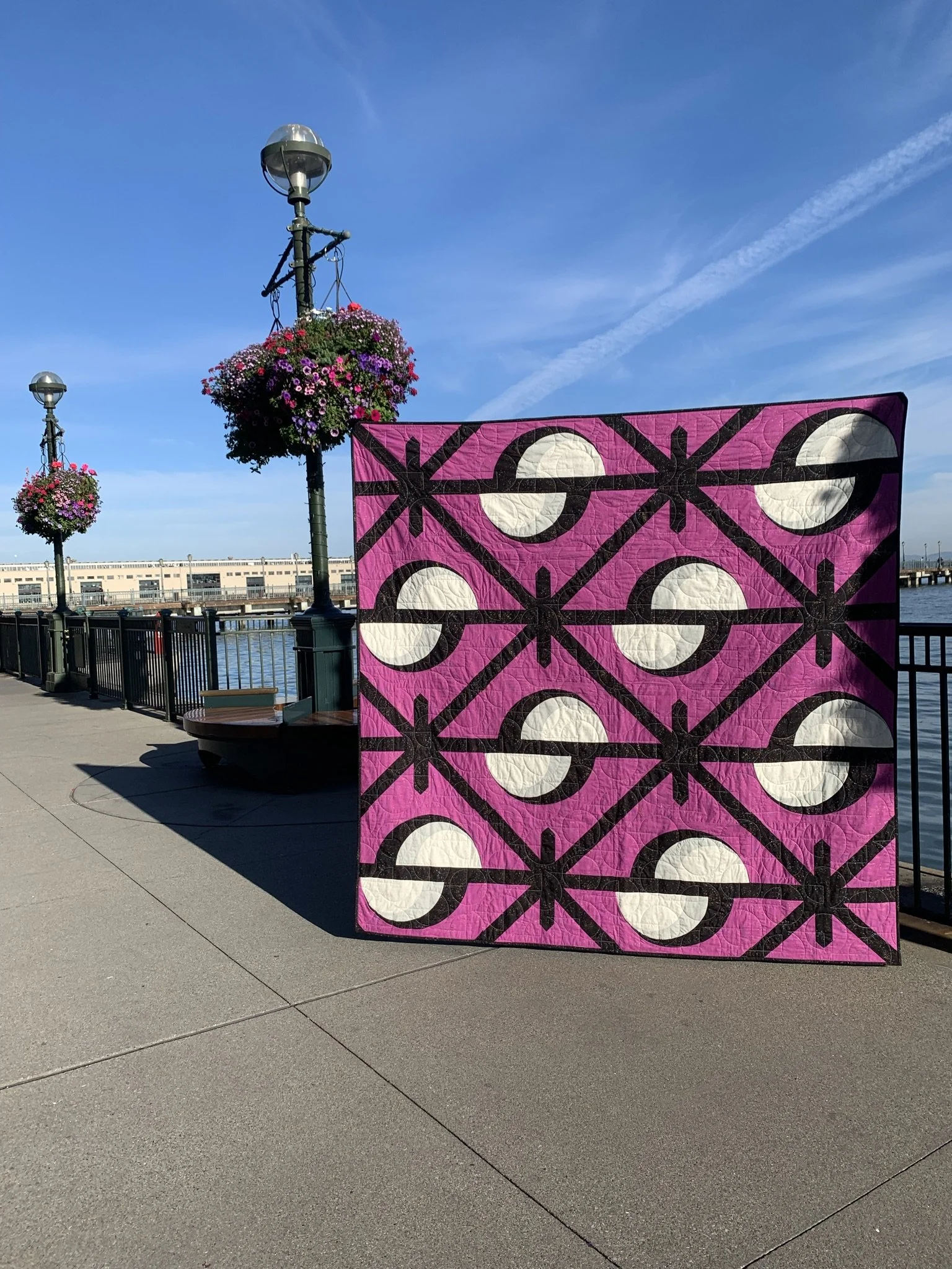 Embarcadero Quilt Kit