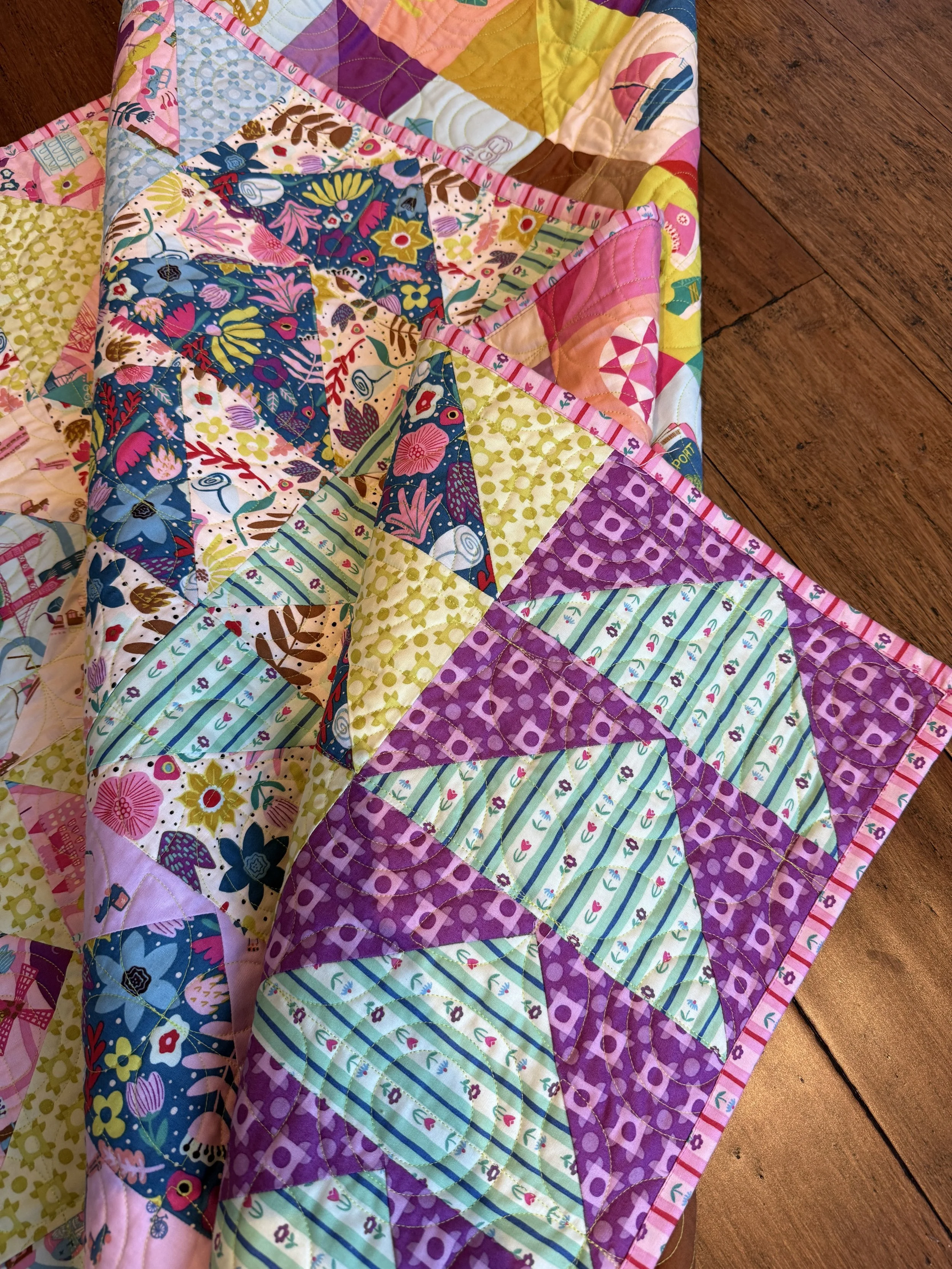 TheGenesisofaJourney_SarahCain-FlyingGeeseQuilt (11).JPG