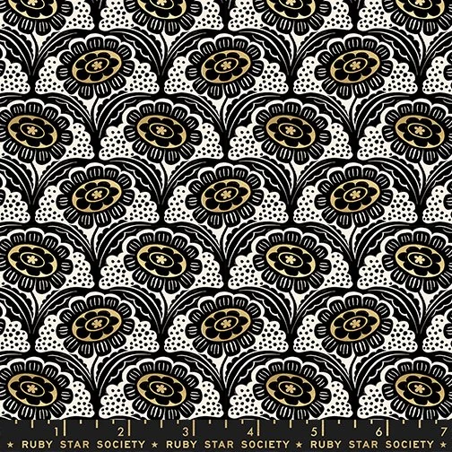 RS2140 14M Scallop Flower-Gold.jpg