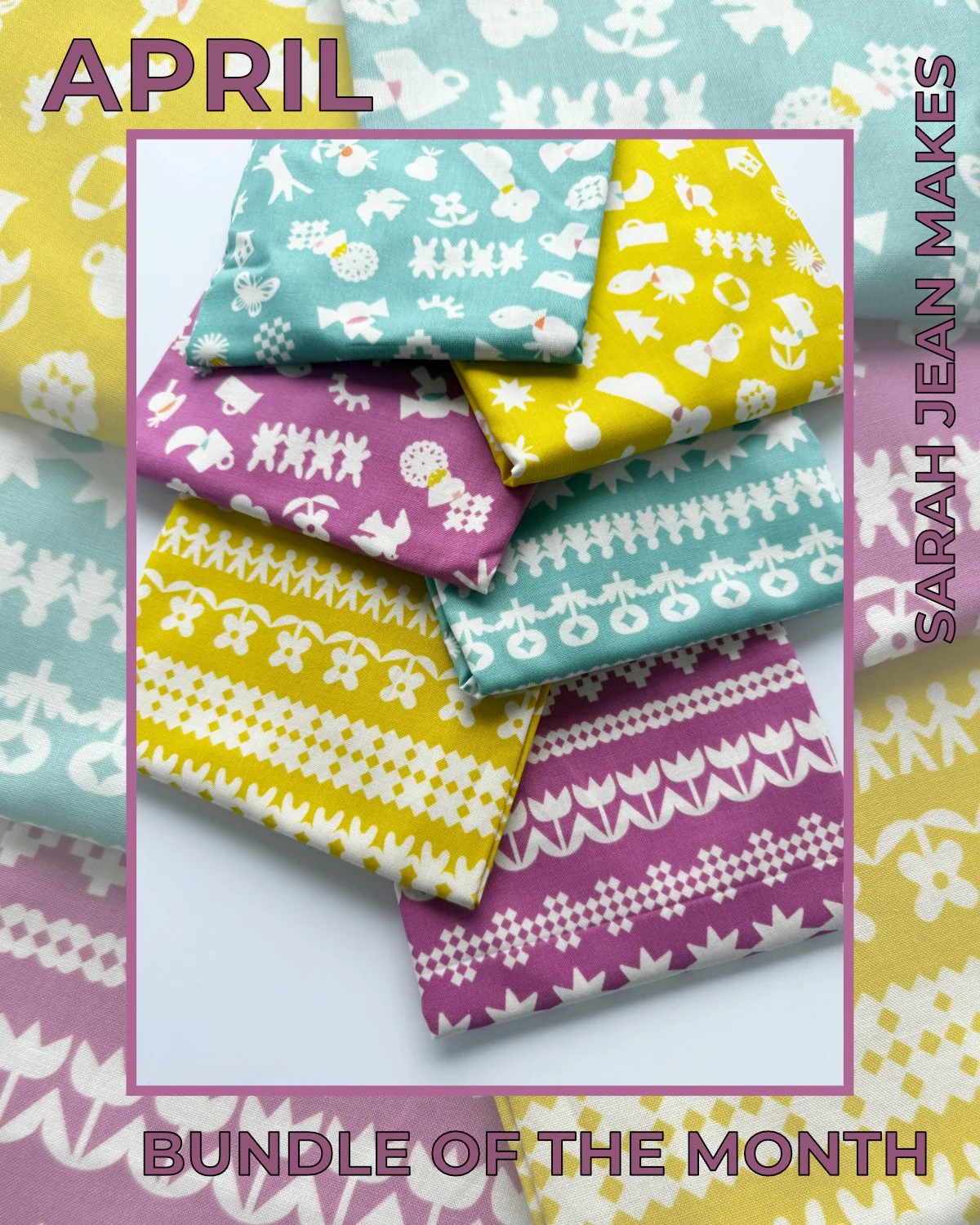 April Bundle of the Month: Birthdaze