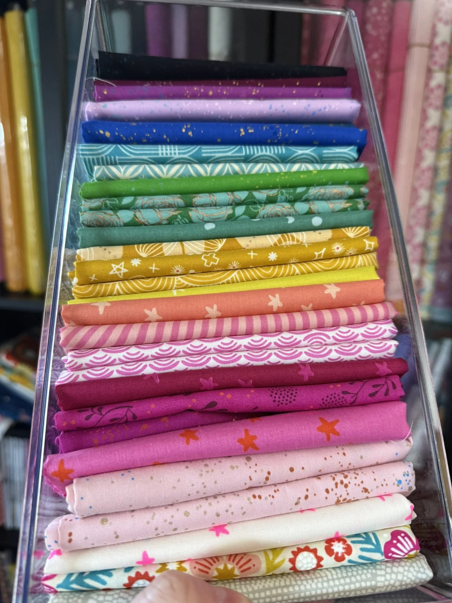 Fat Quarter