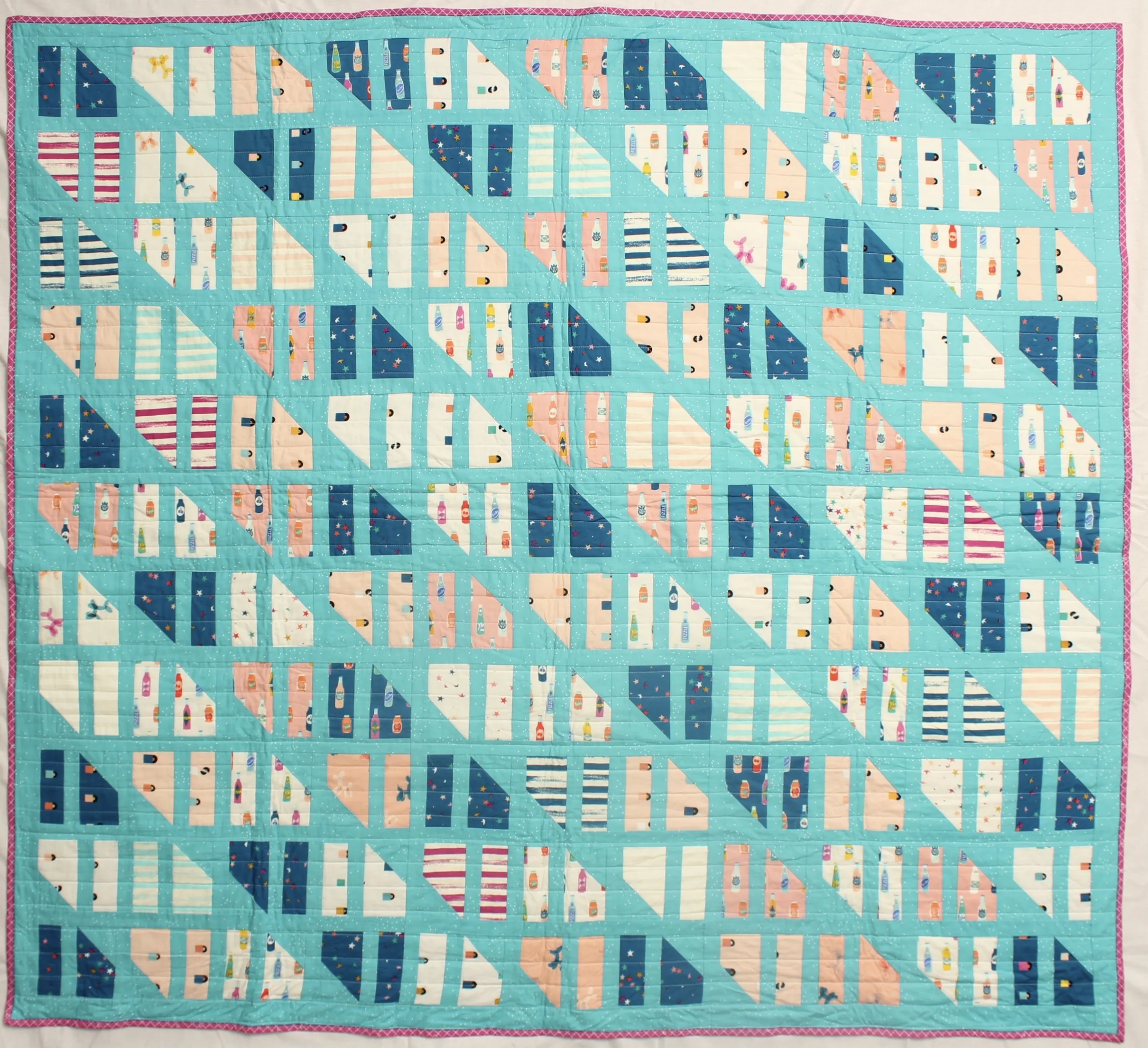 POP! Ingleside Quilt