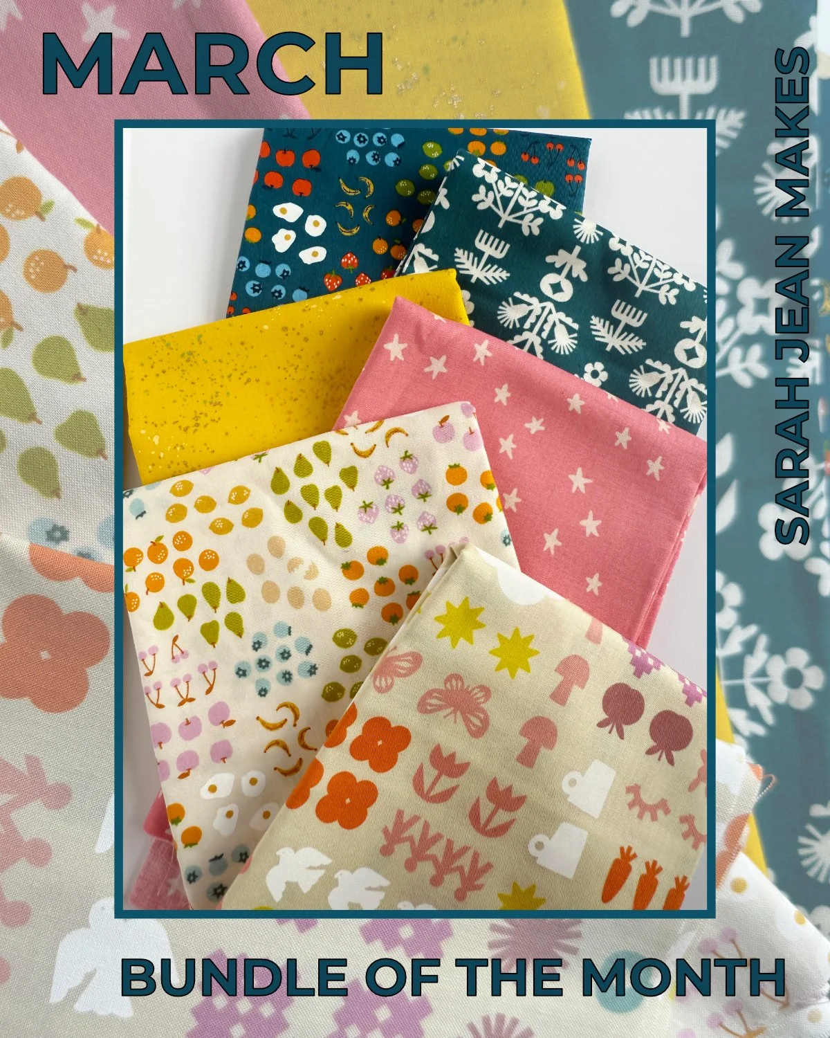 March Bundle of the Month: Spring Breaks Loose