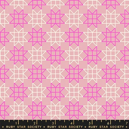 Ruby Star Society Paper Cuts 2, Paper Star, Lavender