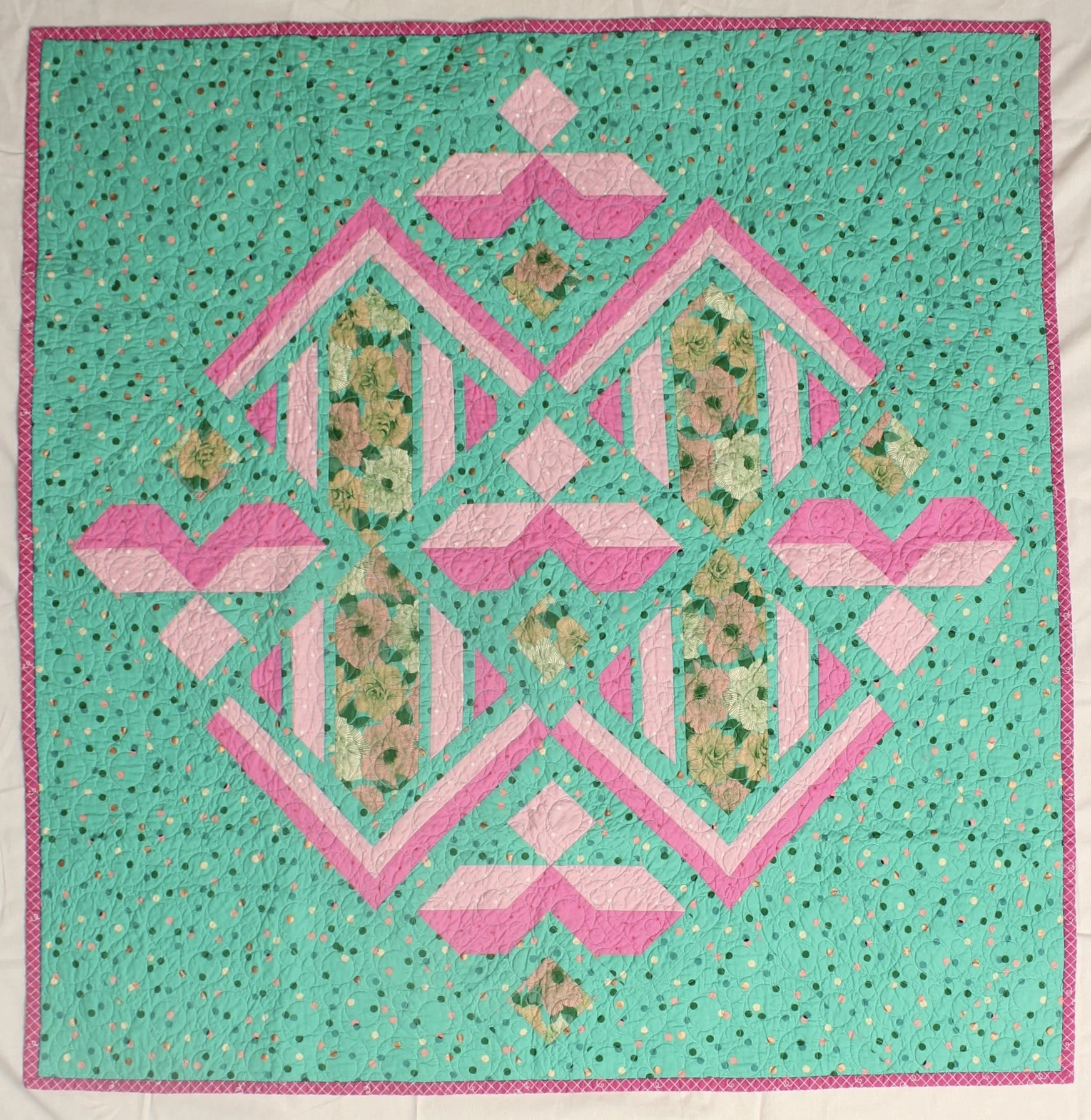 Camellia Haight Quilt