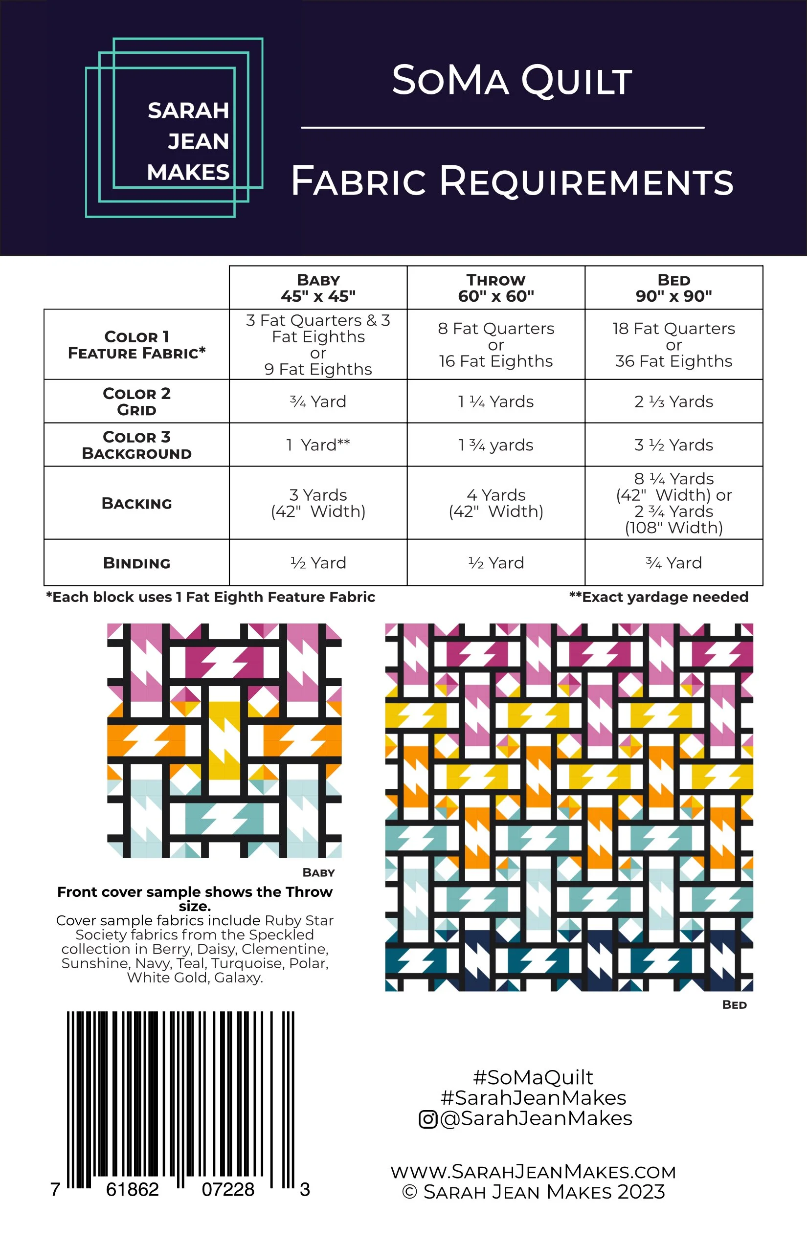 SoMa Quilt - Sarah Jean Makes - booklet back cover.jpg