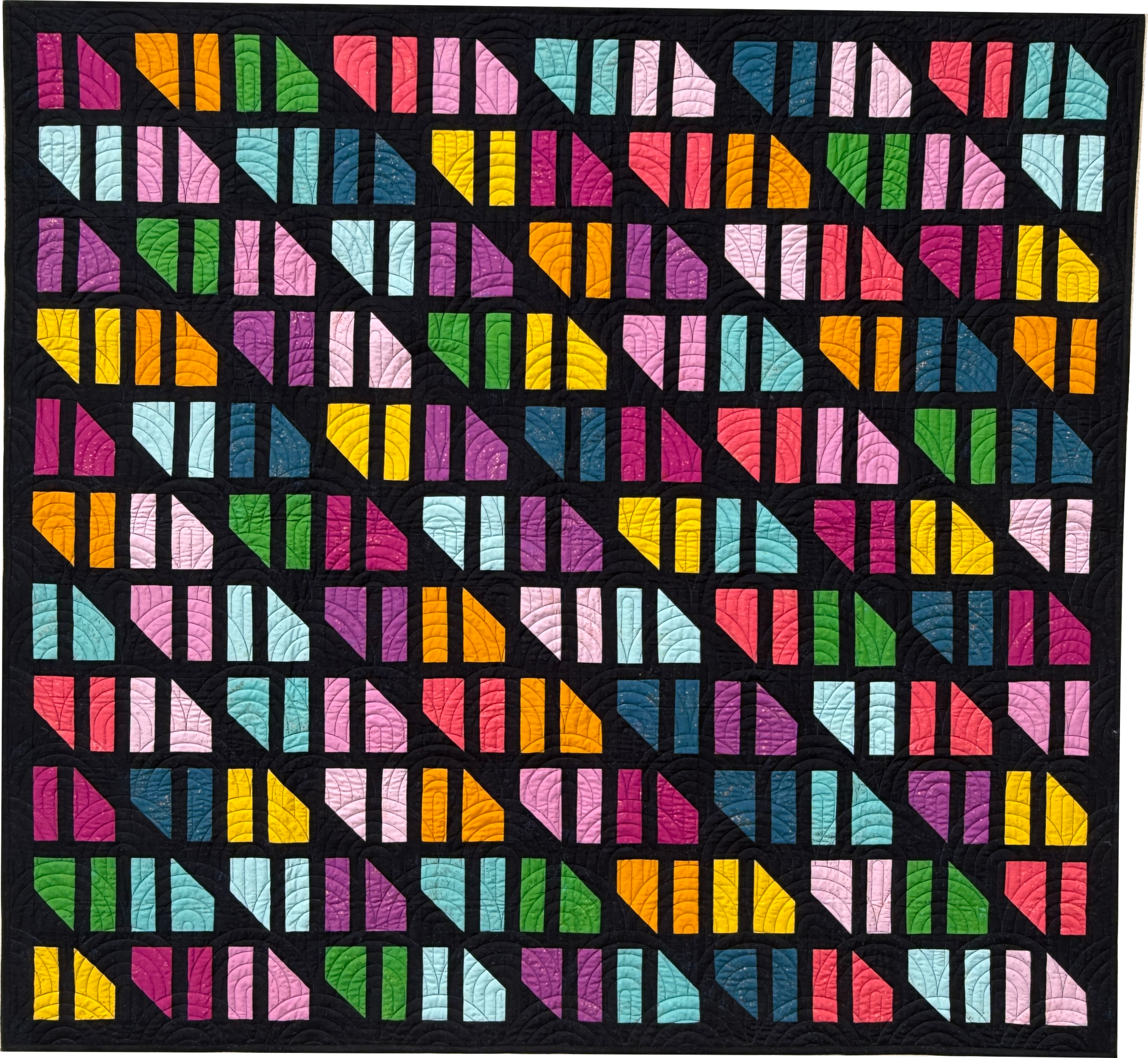 Ingleside Quilt Pattern (PDF Download)