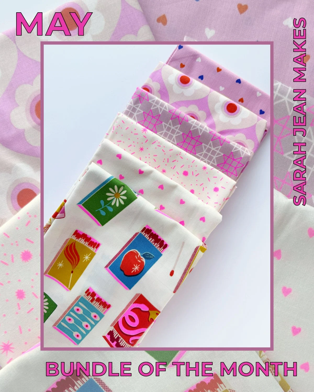 May Bundle of the Month: Mix and Match