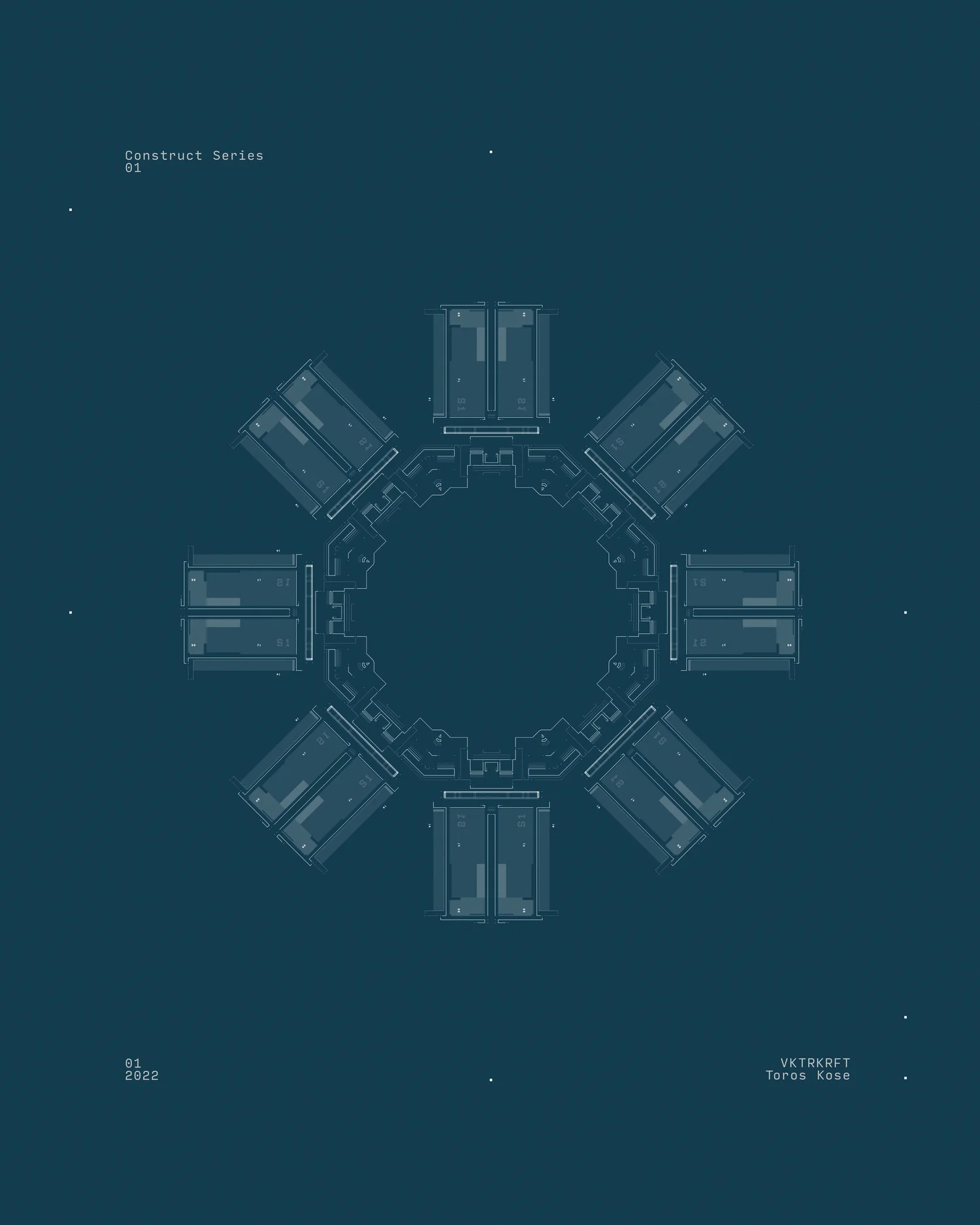 Construct 01 - Vector Asset Pack — VEKTORKRAFT