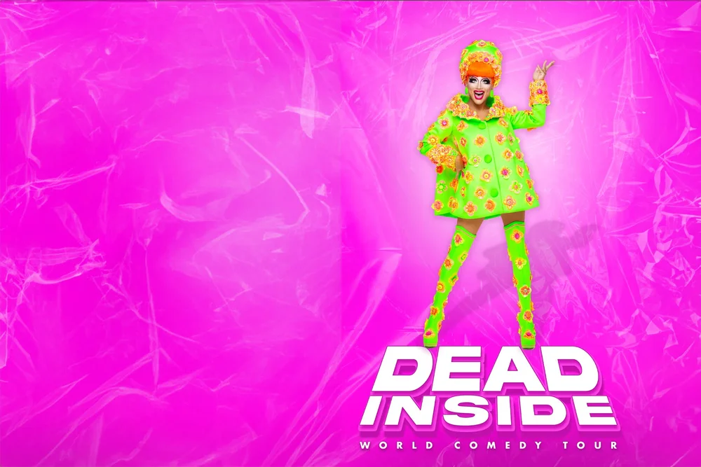 Dead Inside Tour — Bianca Del Rio