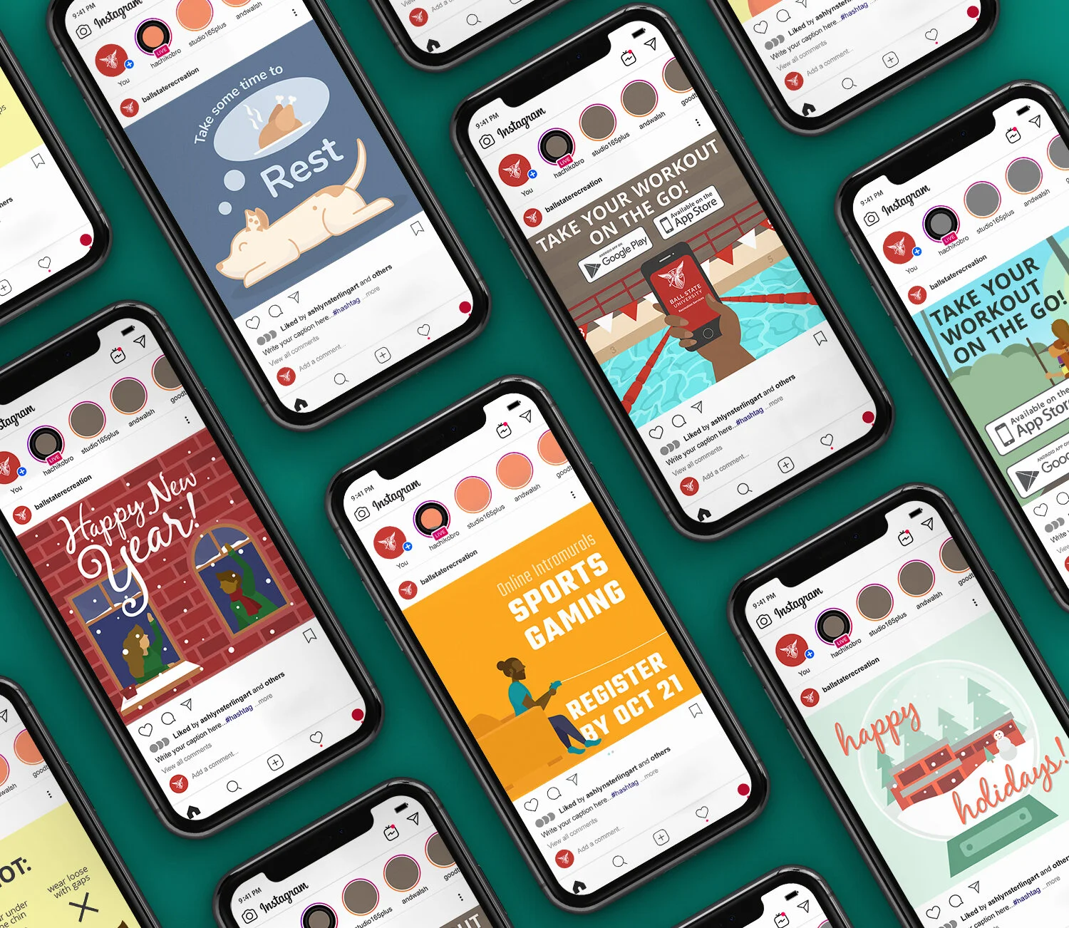 Promotional & Marketing