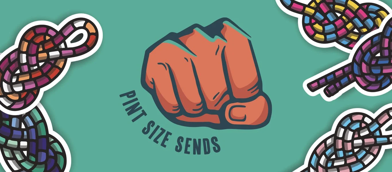Pint Size Sends