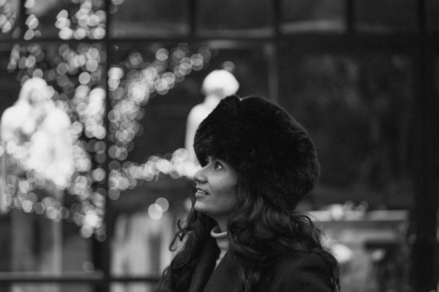 Is it time to break out the fuzzy hat?💂🏼&zwj;♀️