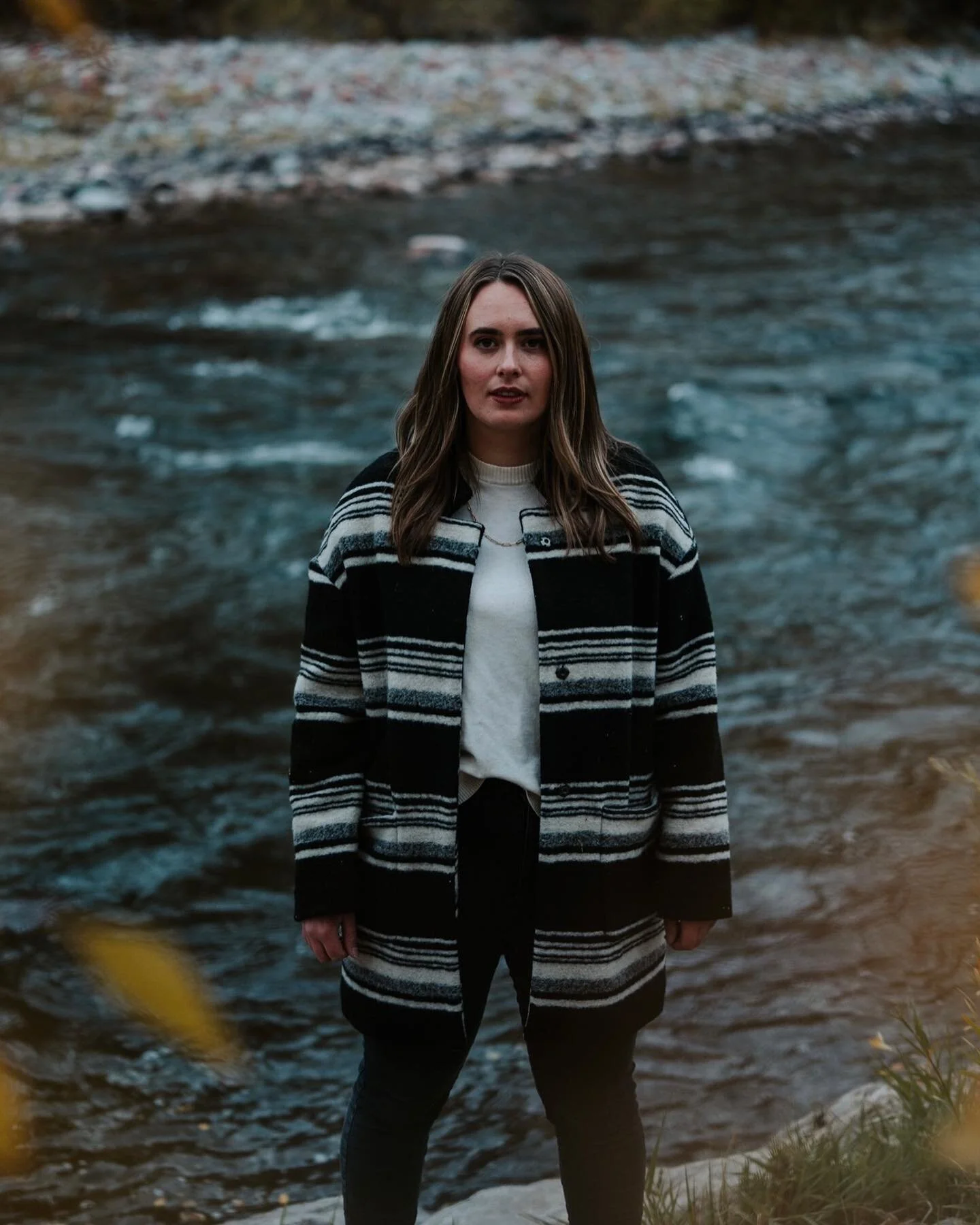 &ldquo;Be fearlessly authentic&rdquo; &mdash; Starting my own business I am constantly reminding myself to be &ldquo;authentic&rdquo;. This is a space where so many talented people come to share and we often find ourselves comparing. I&rsquo;d be lyi