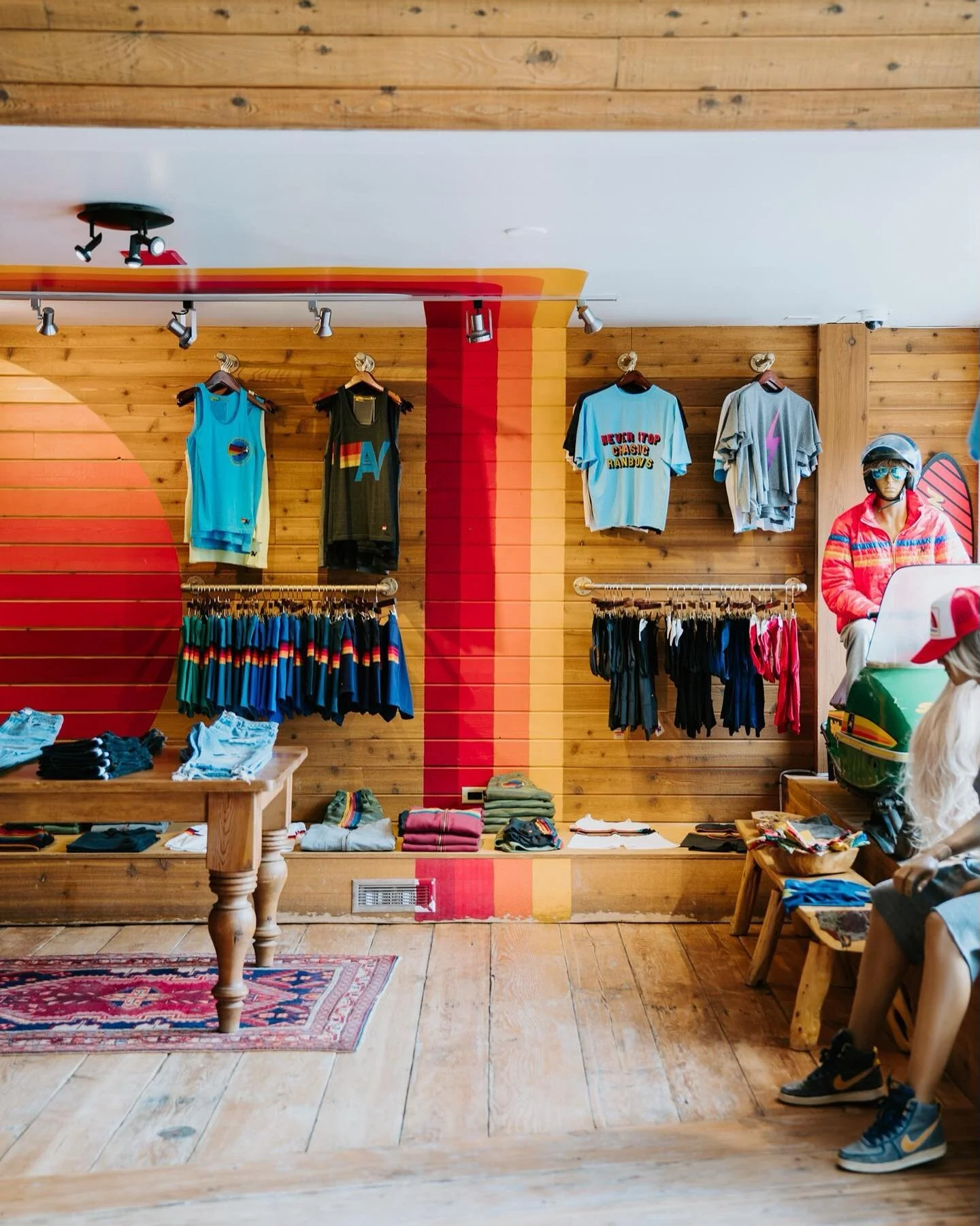 My kind of store 🌈