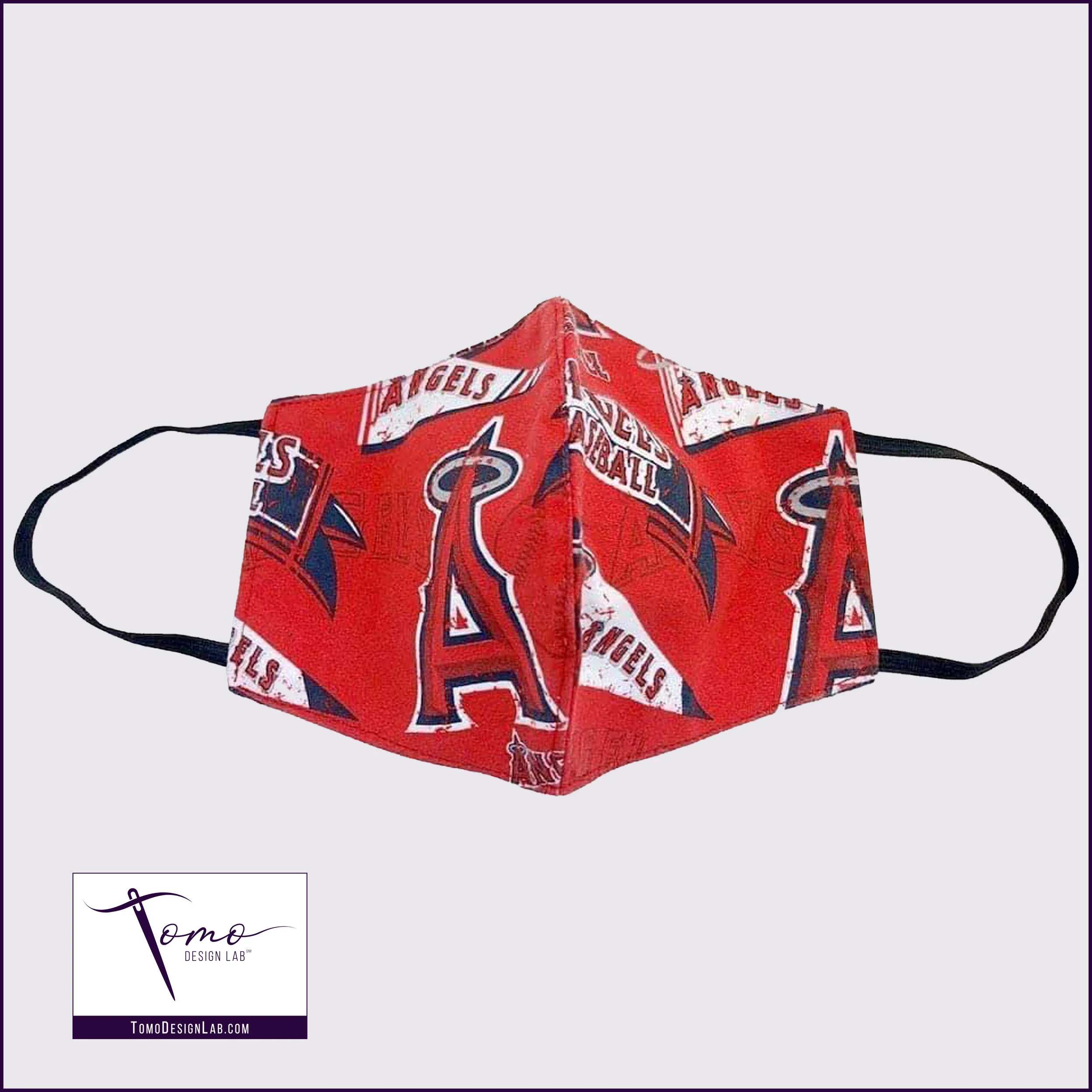 Anaheim Angels Face Mask
