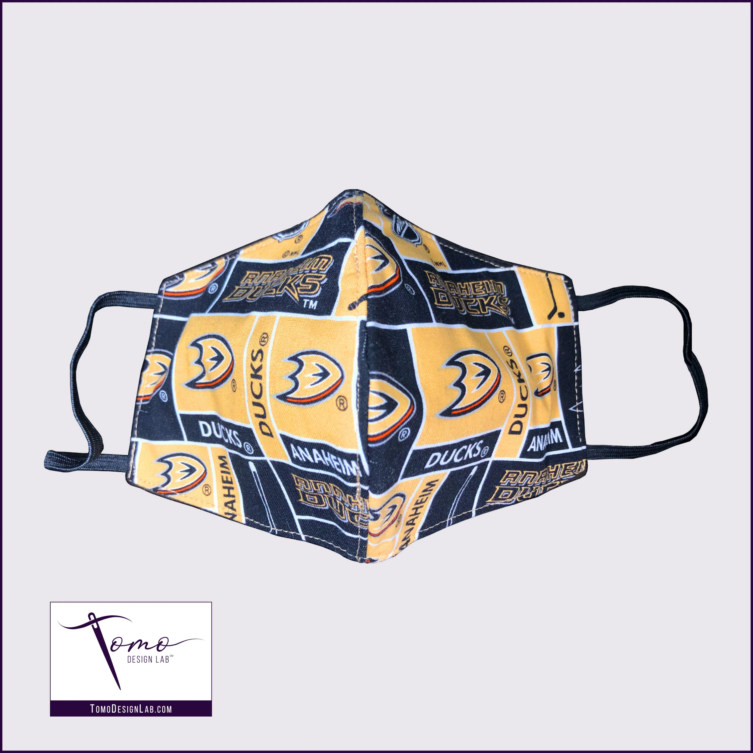 Anaheim Ducks Face Mask