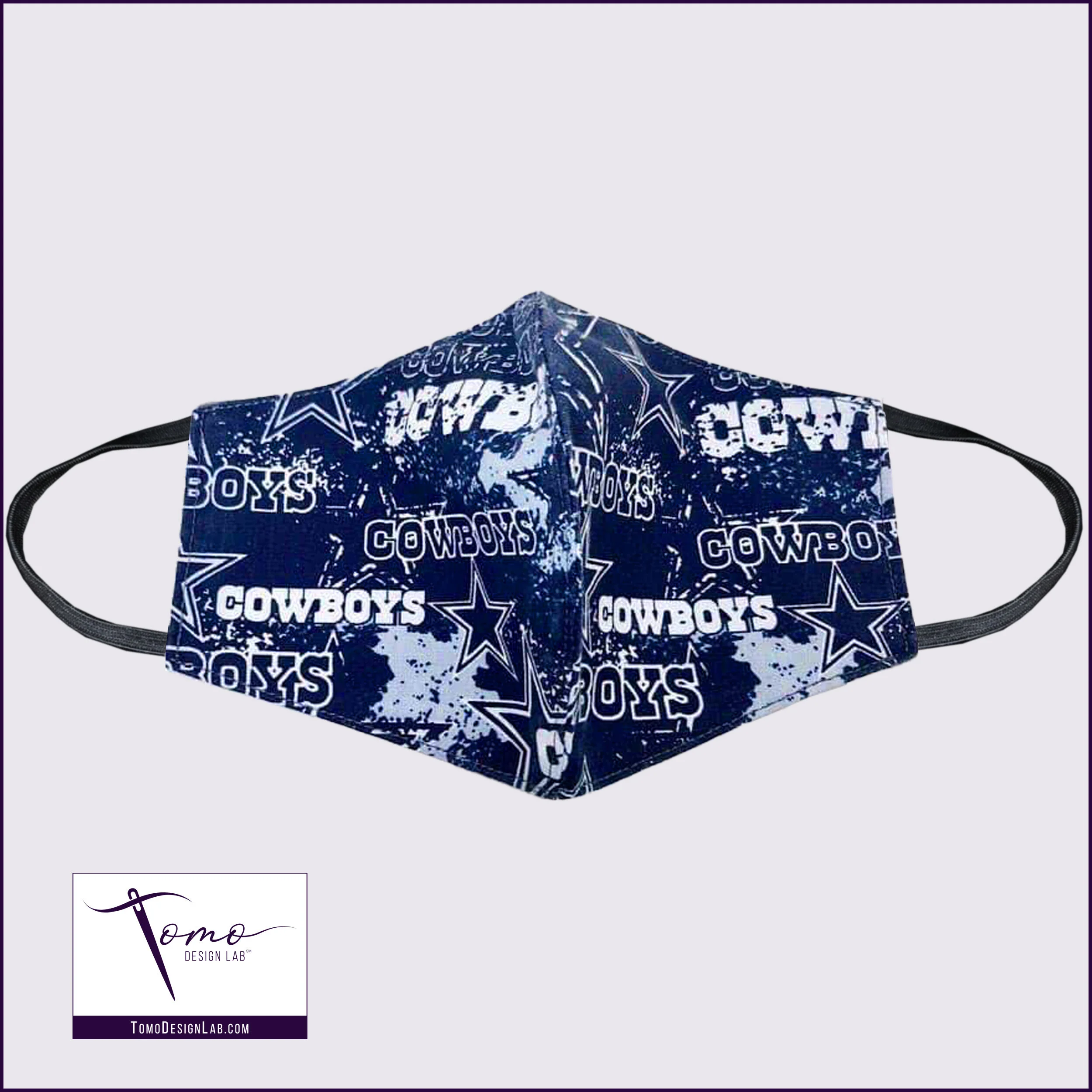 Dallas Cowboys Face Mask