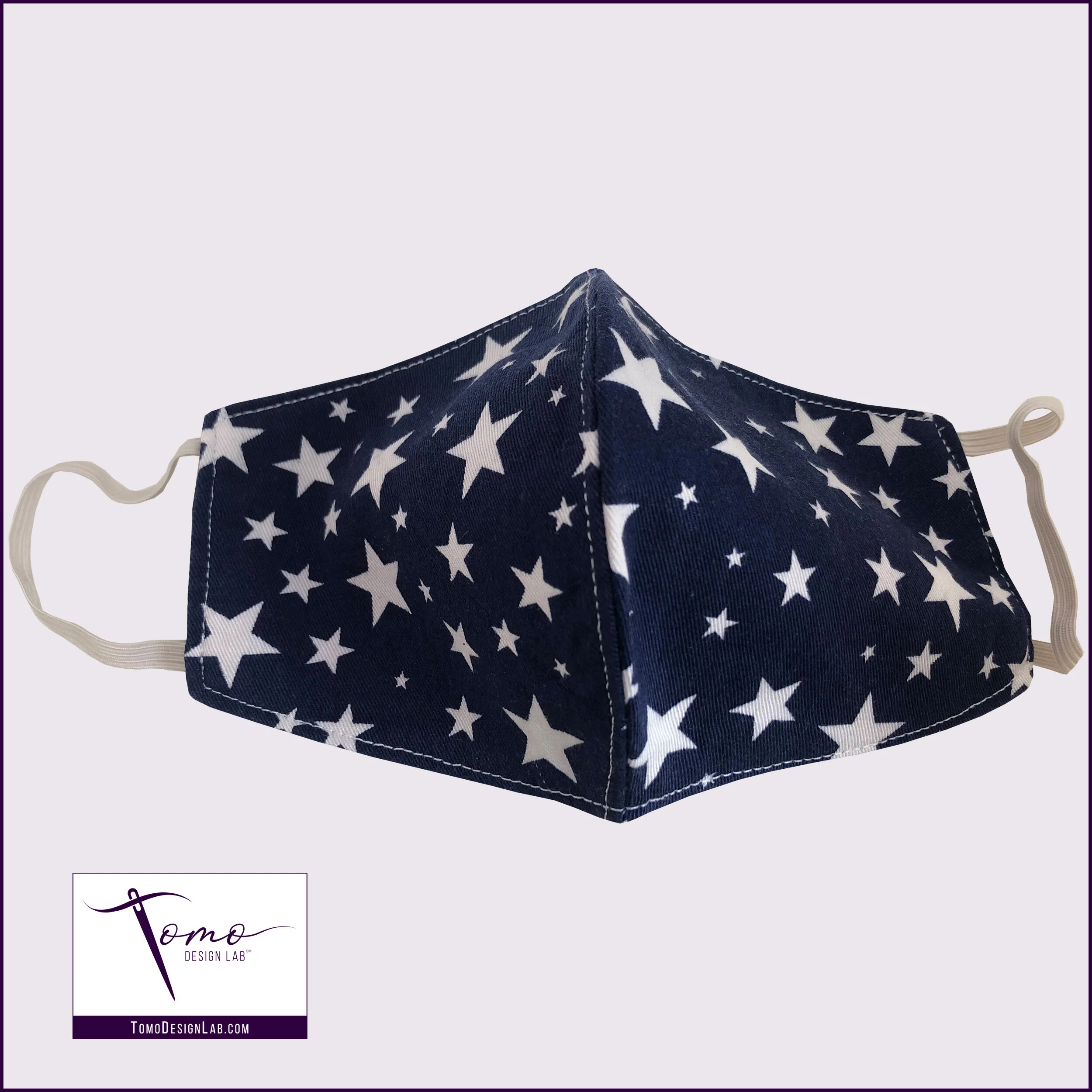 Stars Face Mask