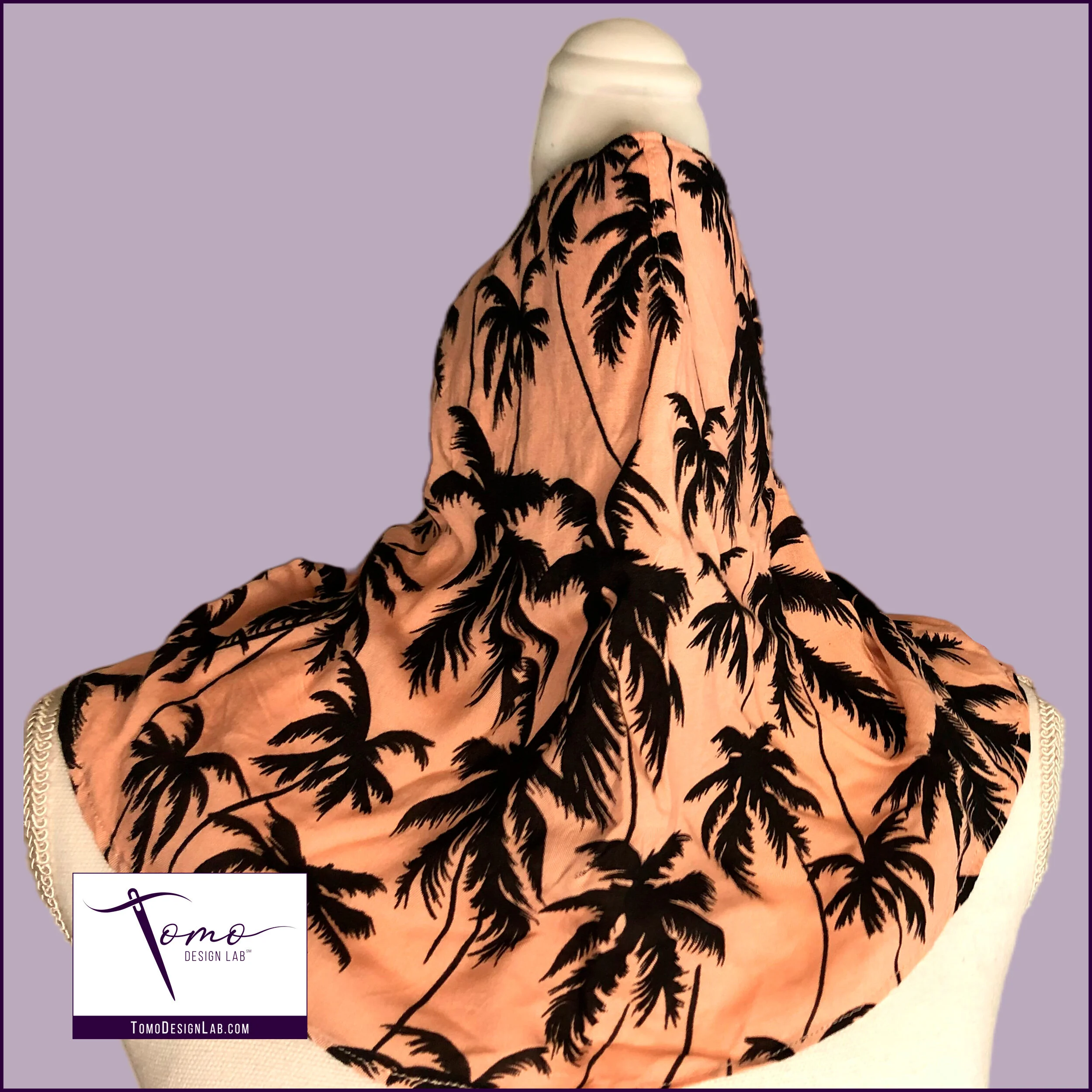 Palm Tree Peach