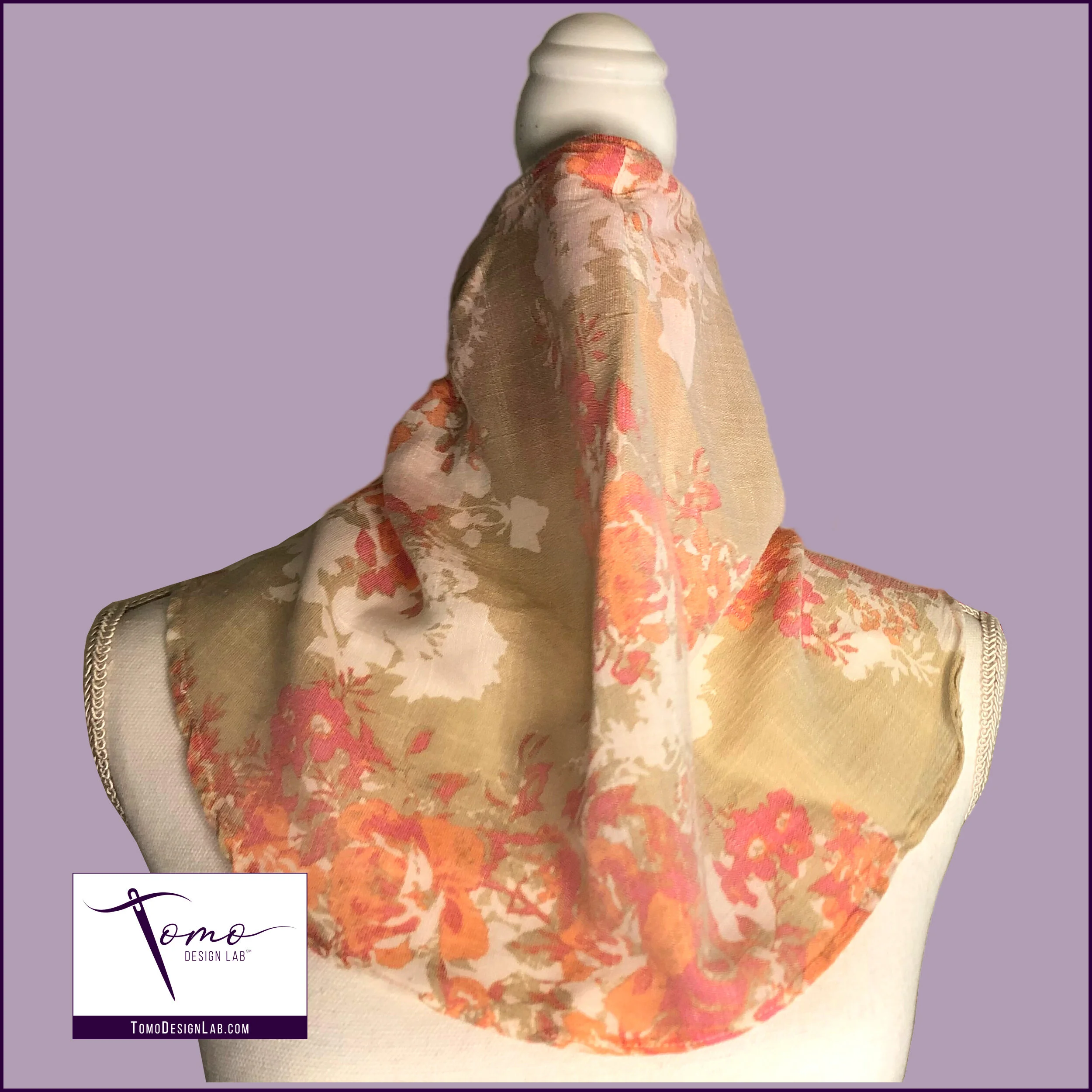 Flowers Beige