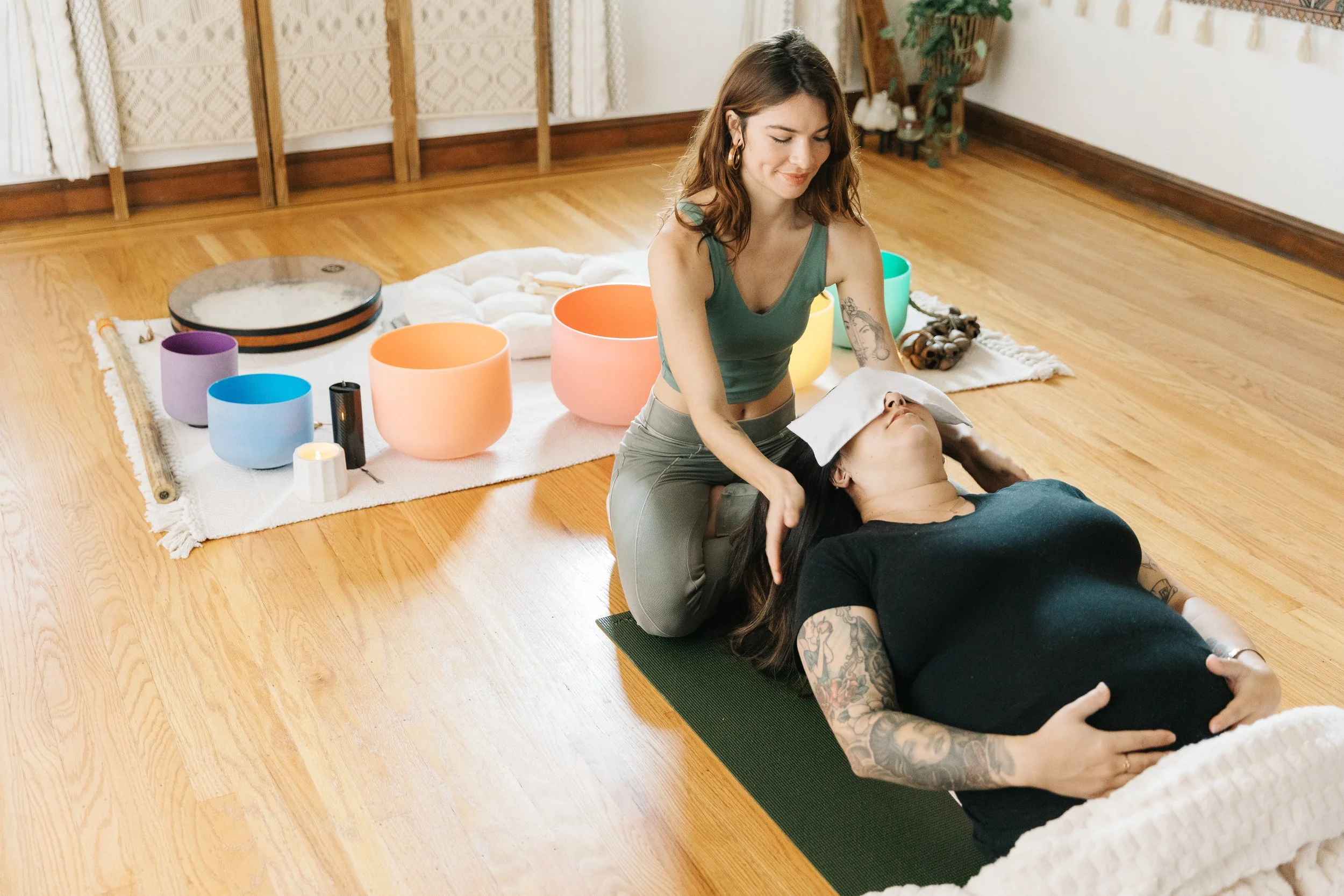 Marisa Gardner — Certified Doula