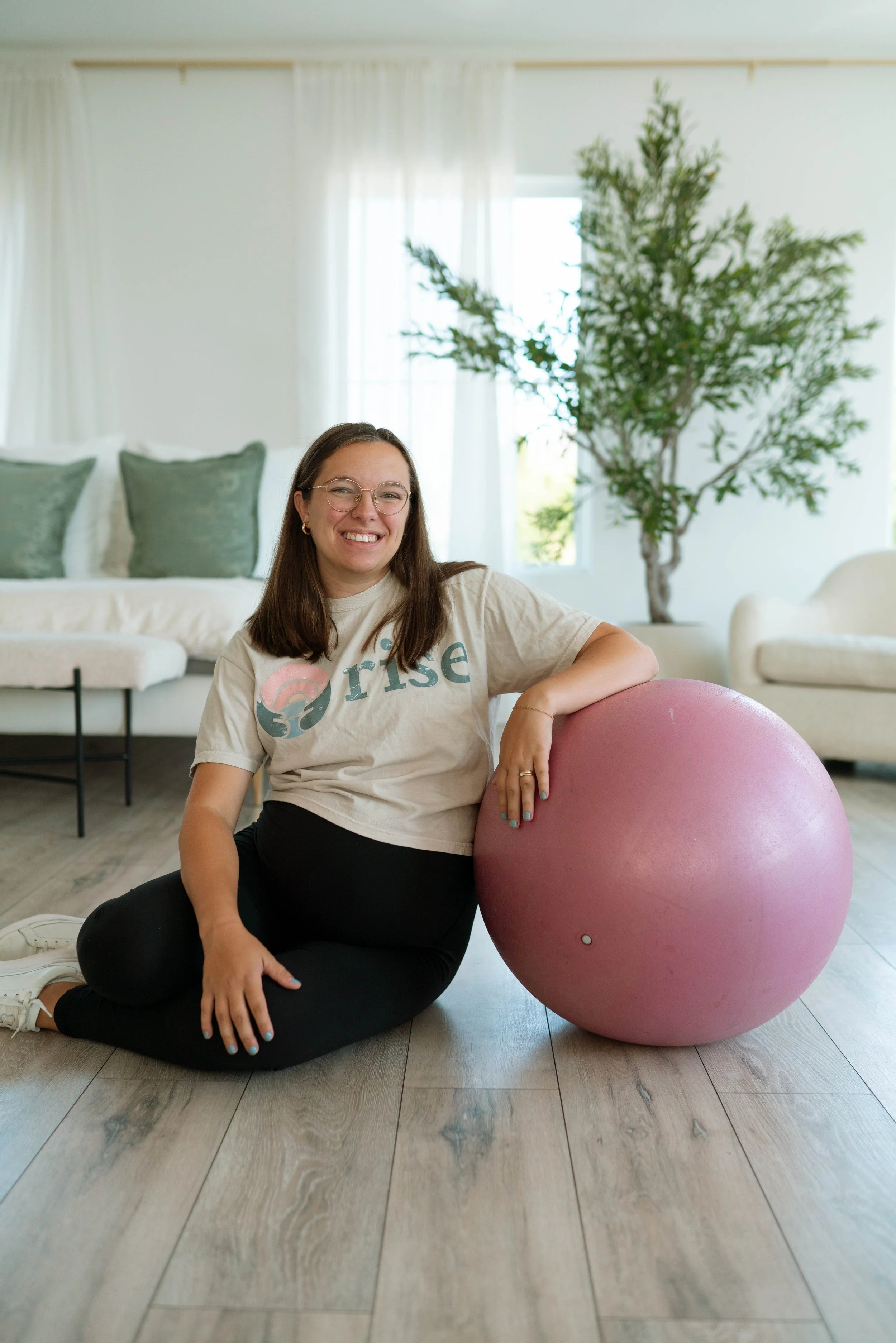 Mannah Liu — Certified Childbirth Educator