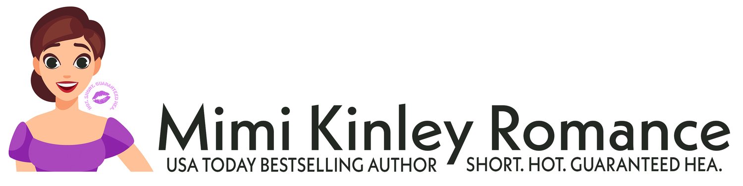 Mimi Kinley: USA Today Bestselling Author