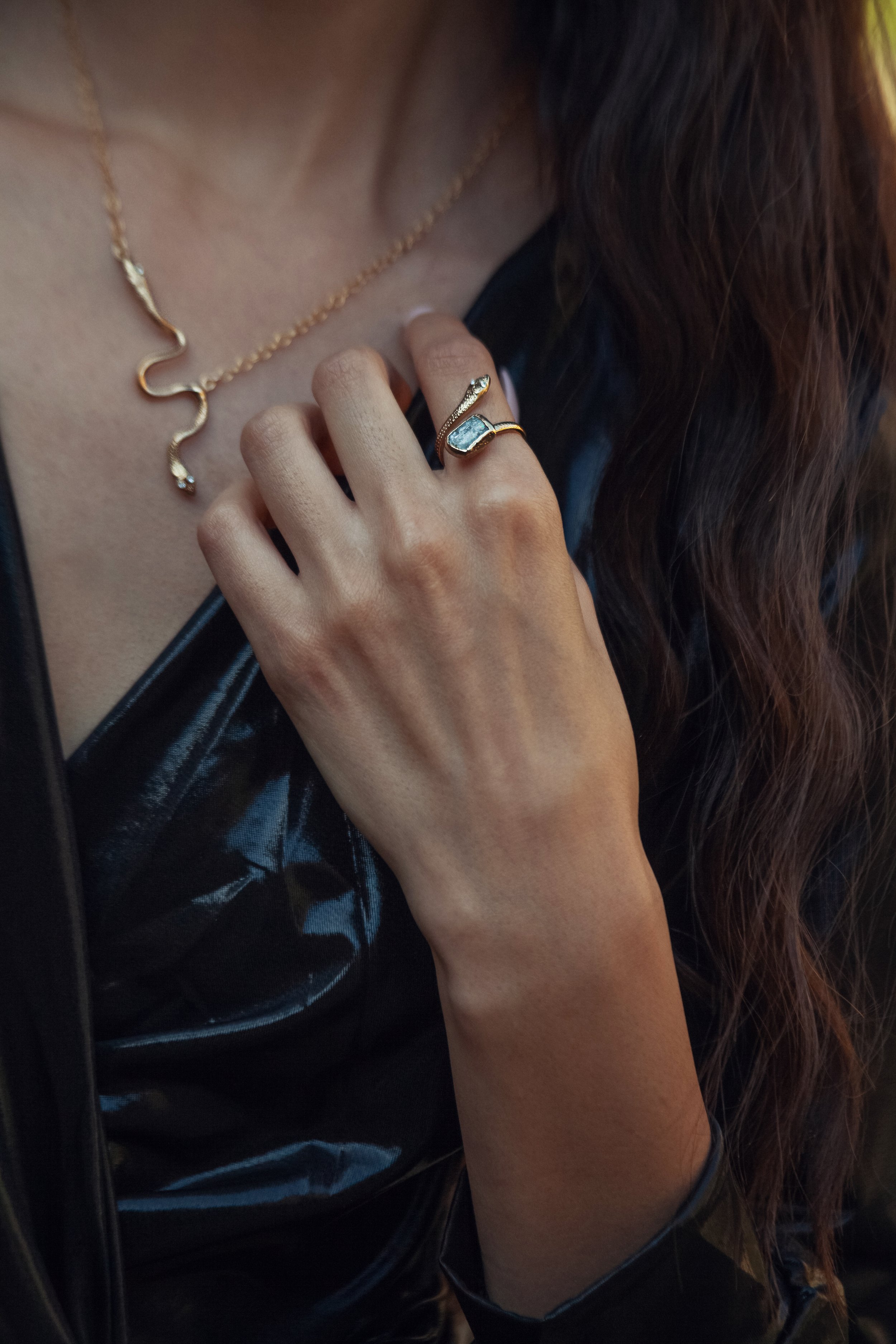 "The Living Goddess" collection 2023