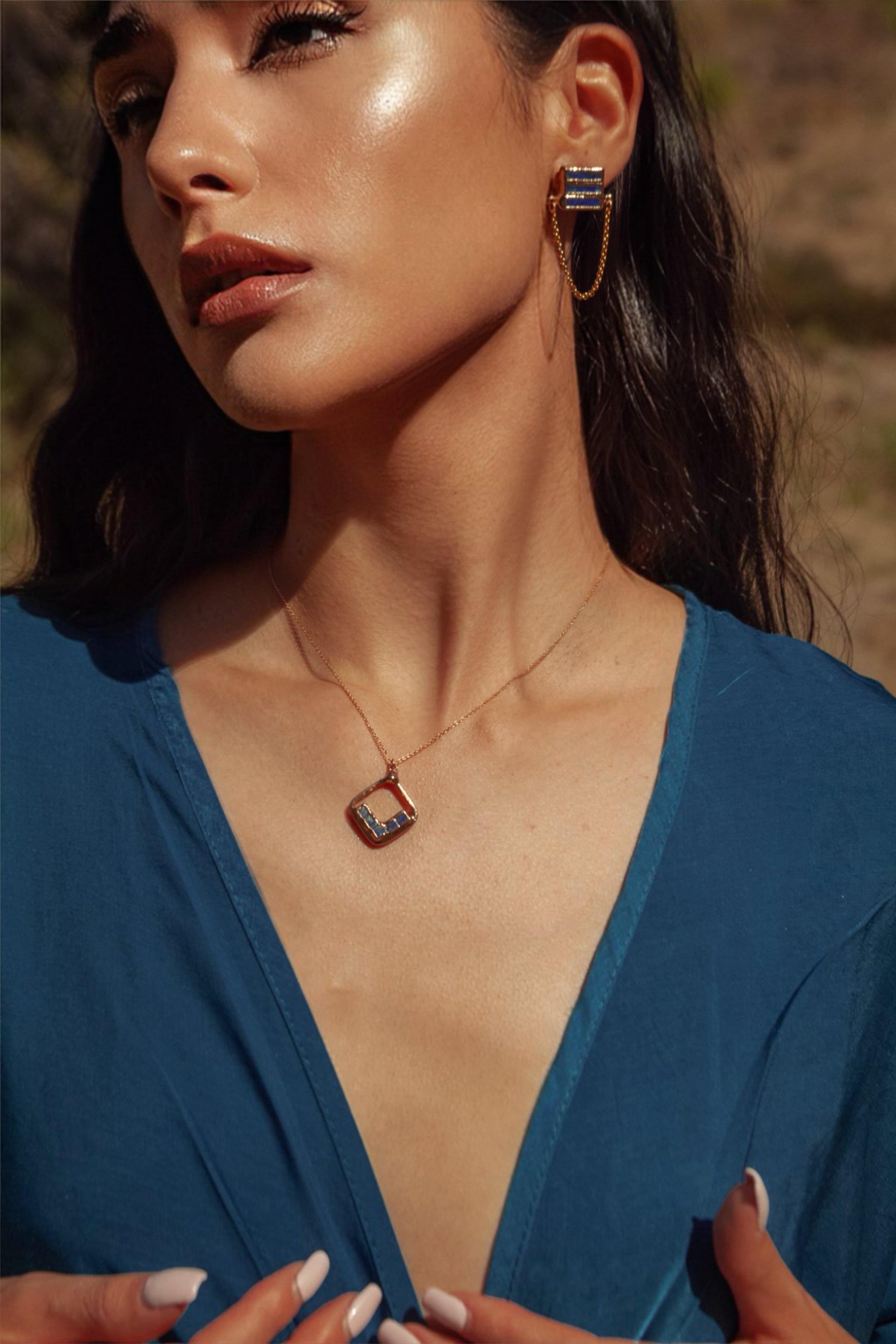 "The Living Goddess" collection 2023