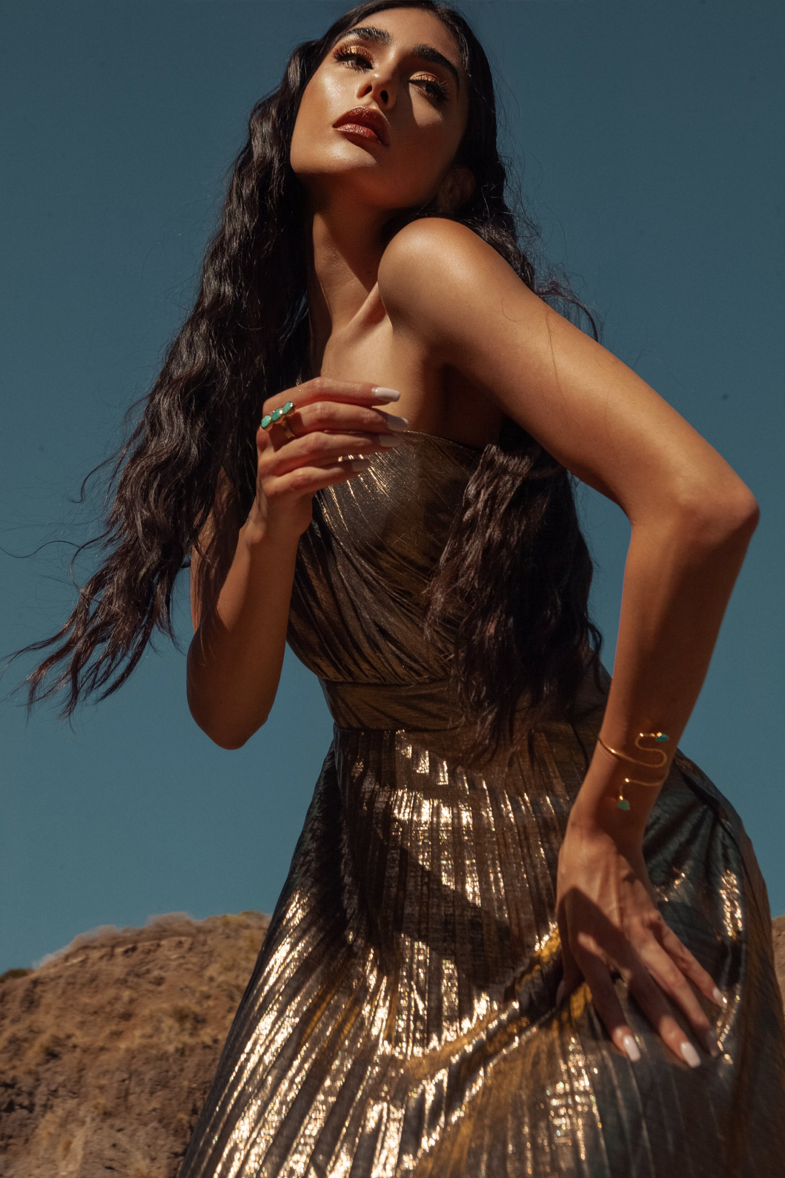 "The Living Goddess" collection 2023