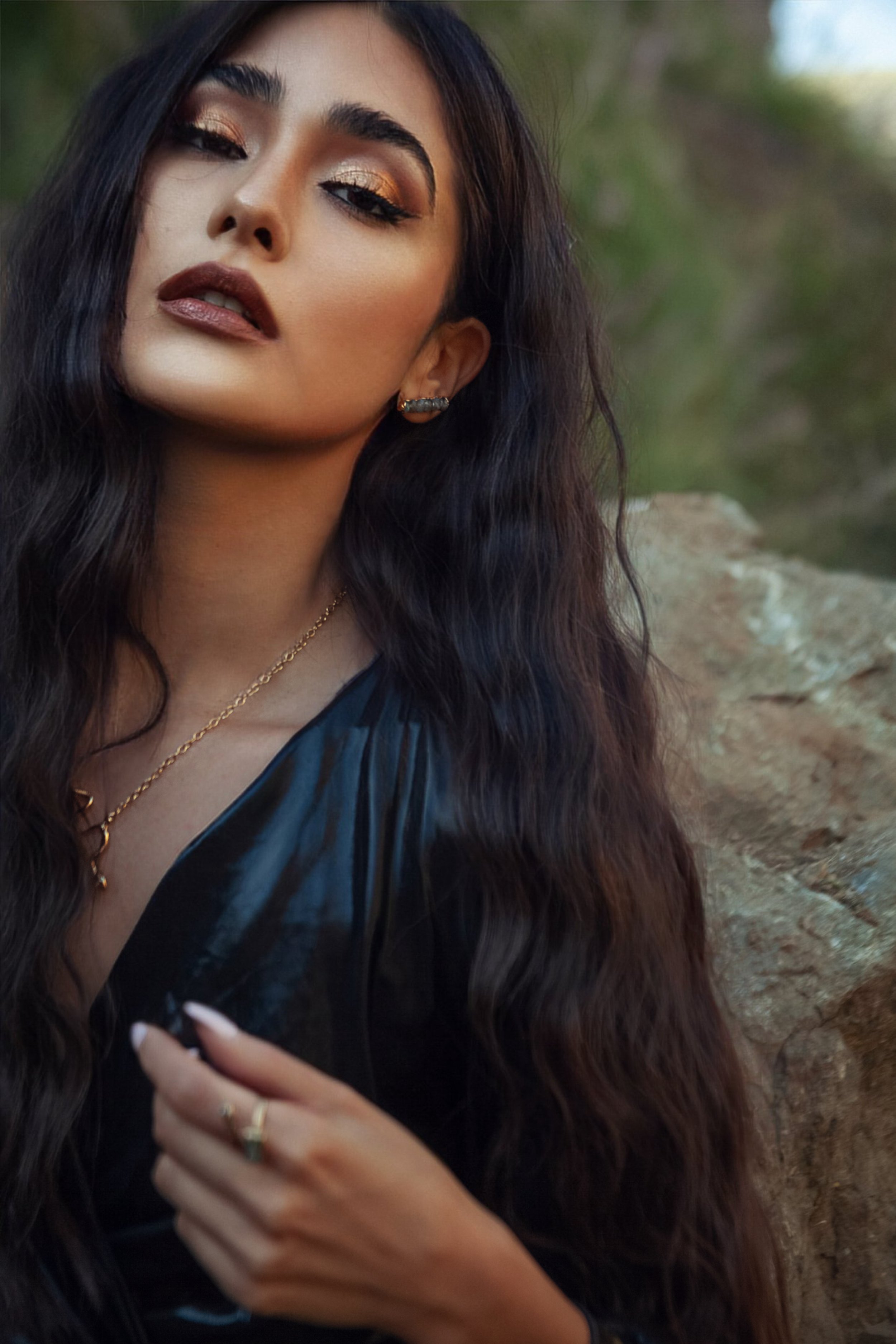 "The Living Goddess" collection 2023