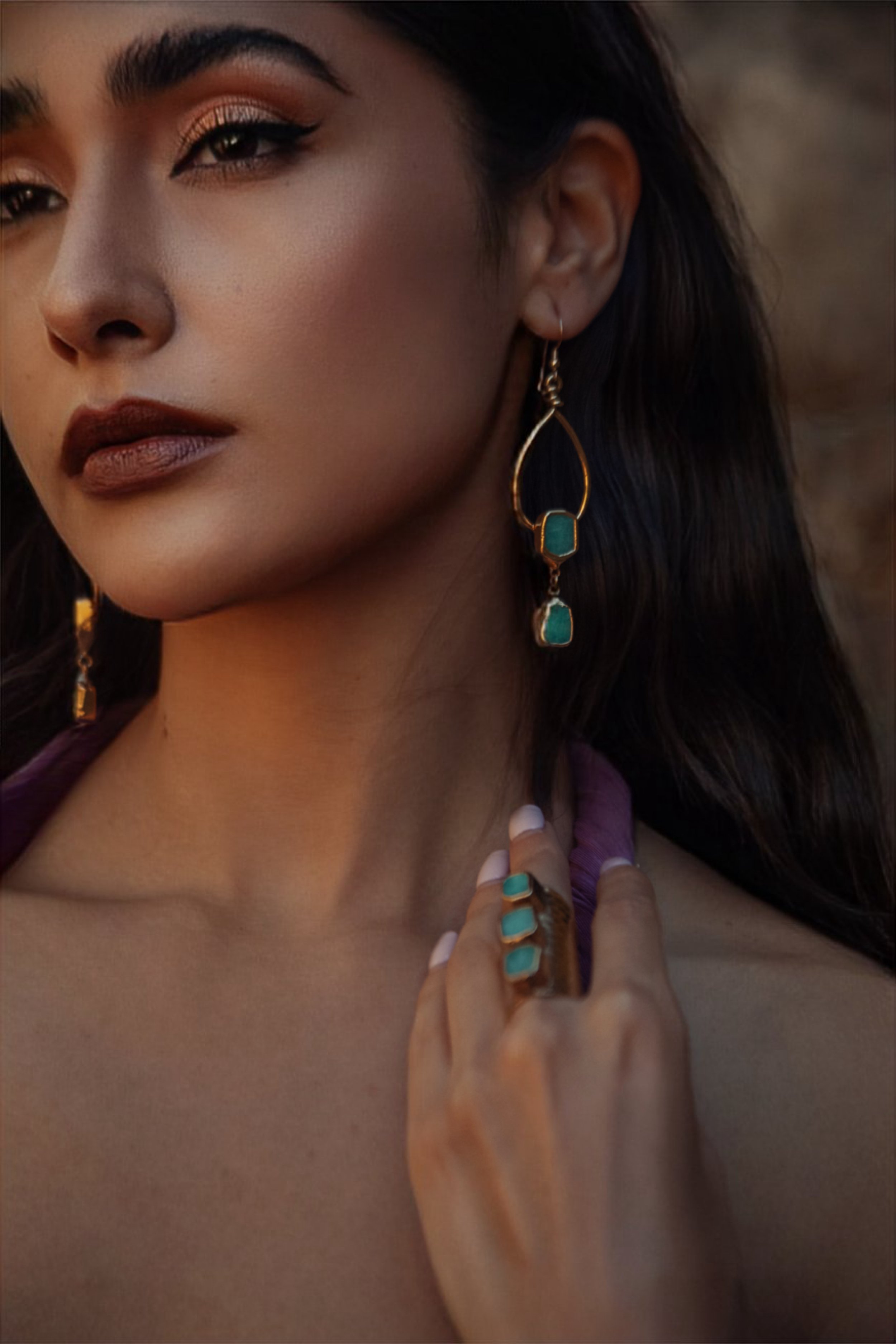 "The Living Goddess" collection 2023