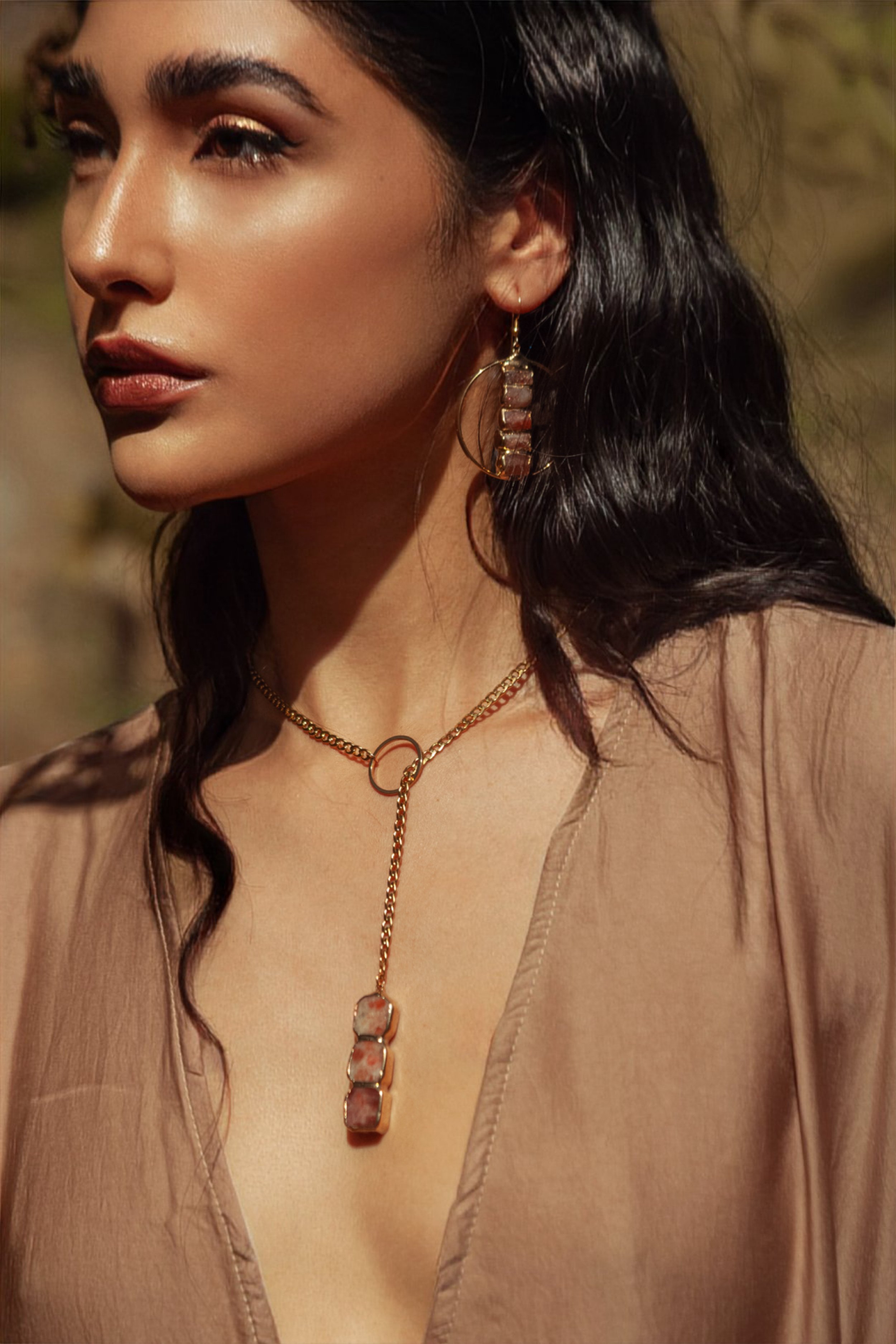 "The Living Goddess" collection 2023