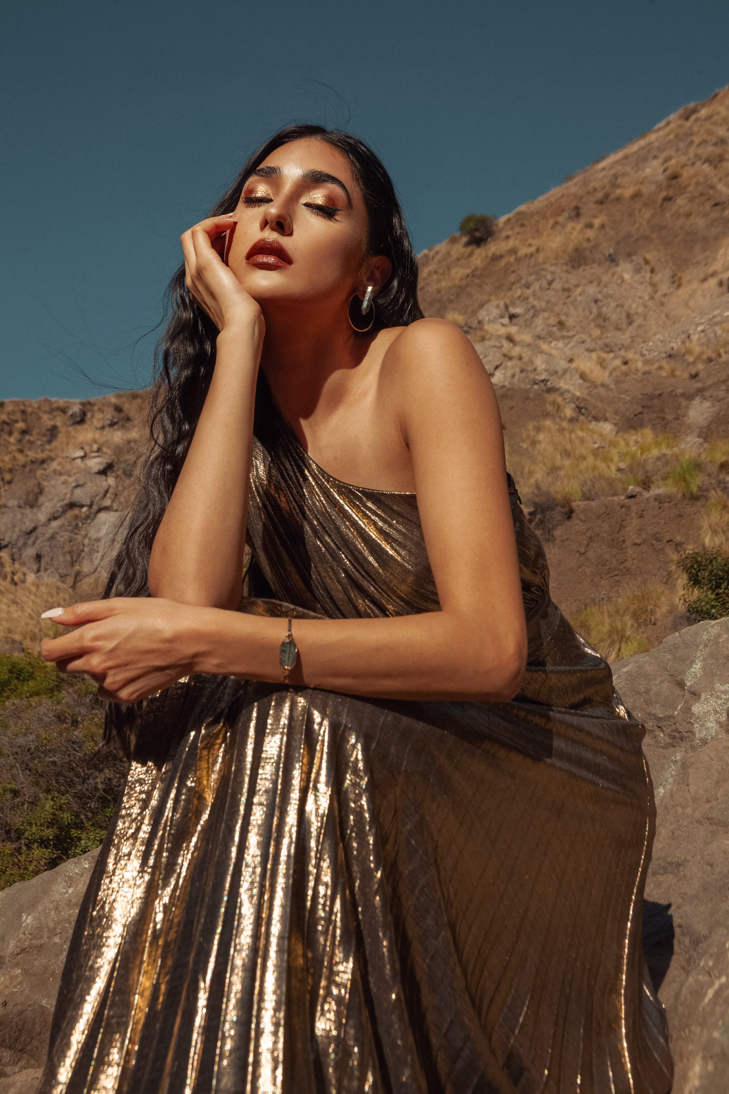 "The Living Goddess" collection 2023