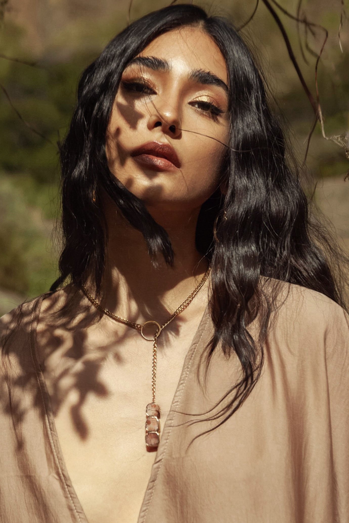 "The Living Goddess" collection 2023