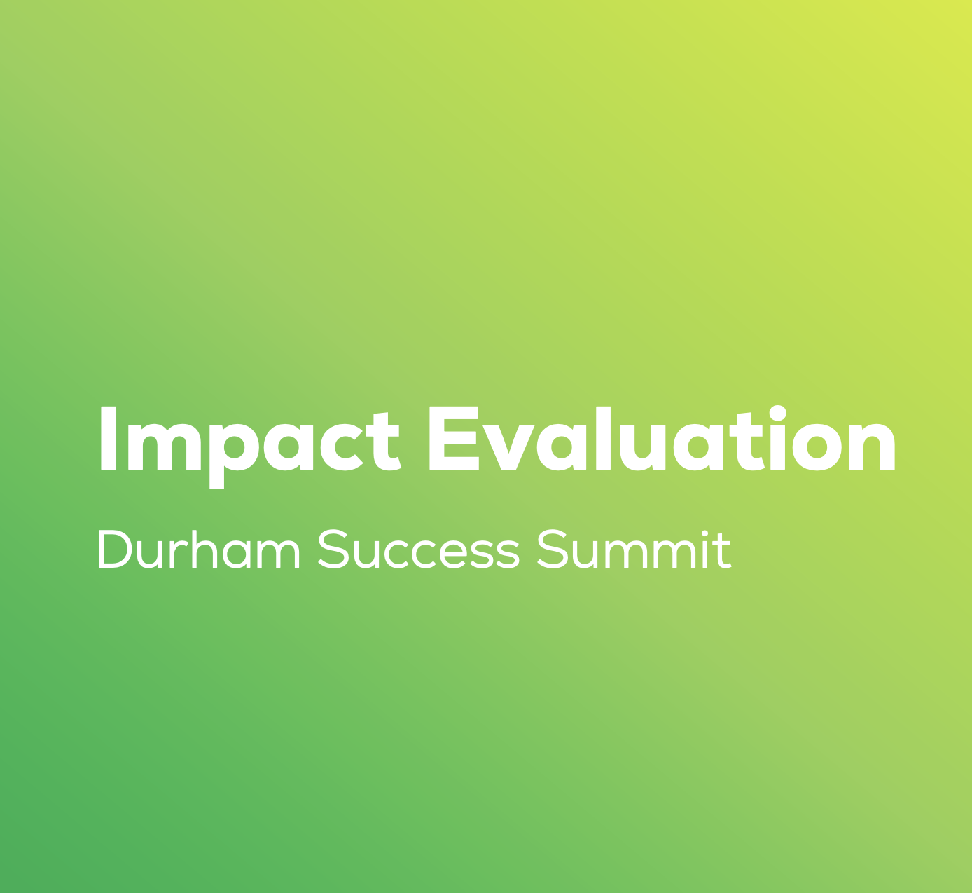 Durham Success Summit</a>