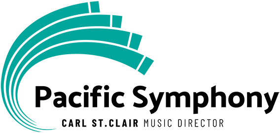 Design diagram showing five overlapping, curved, teal-colored shapes arranged in ascending size from left to right.