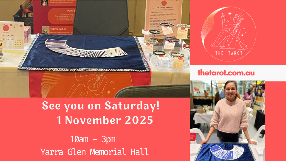 The Tarot @Yarra Glen Memorial Hall